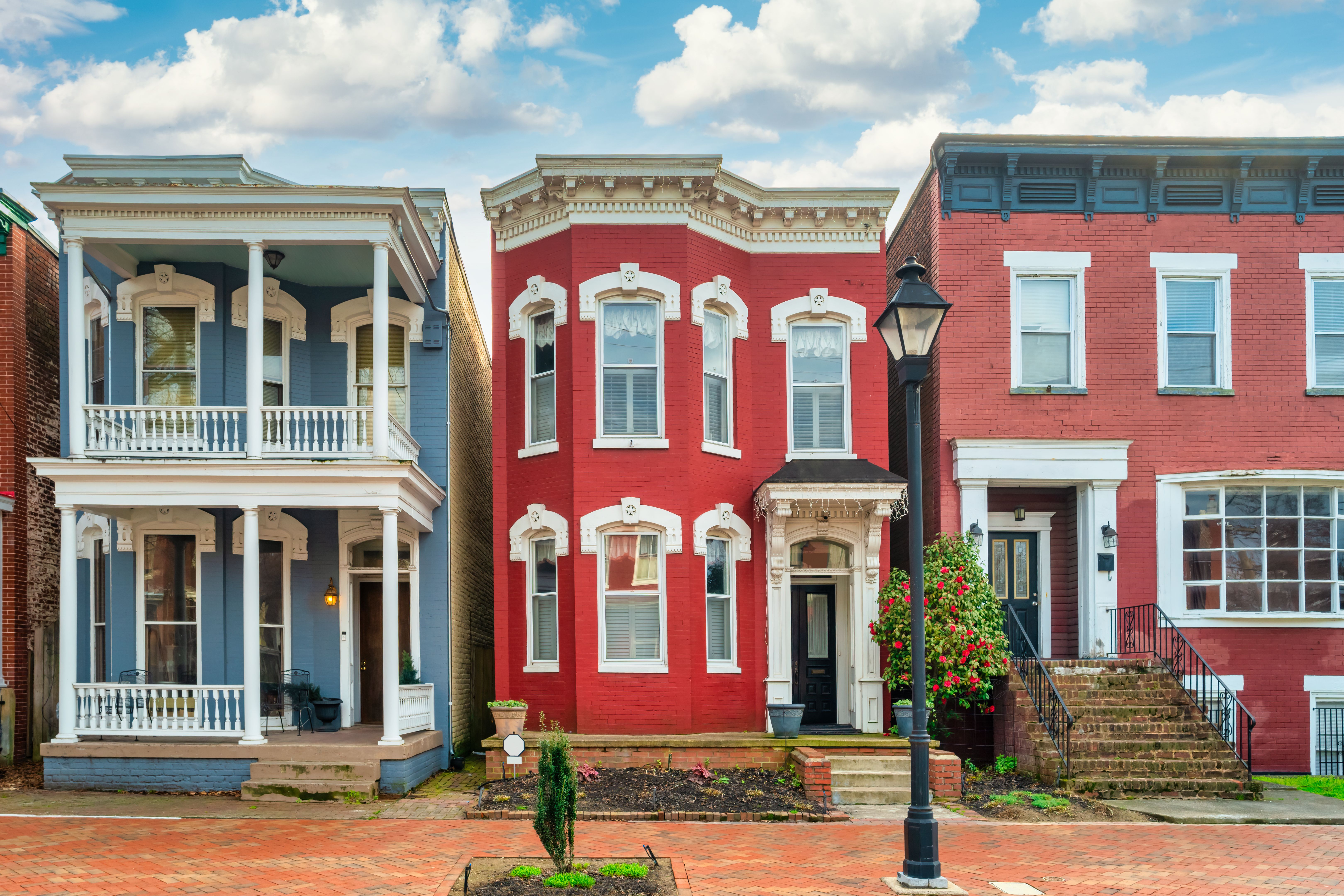 old home architecture