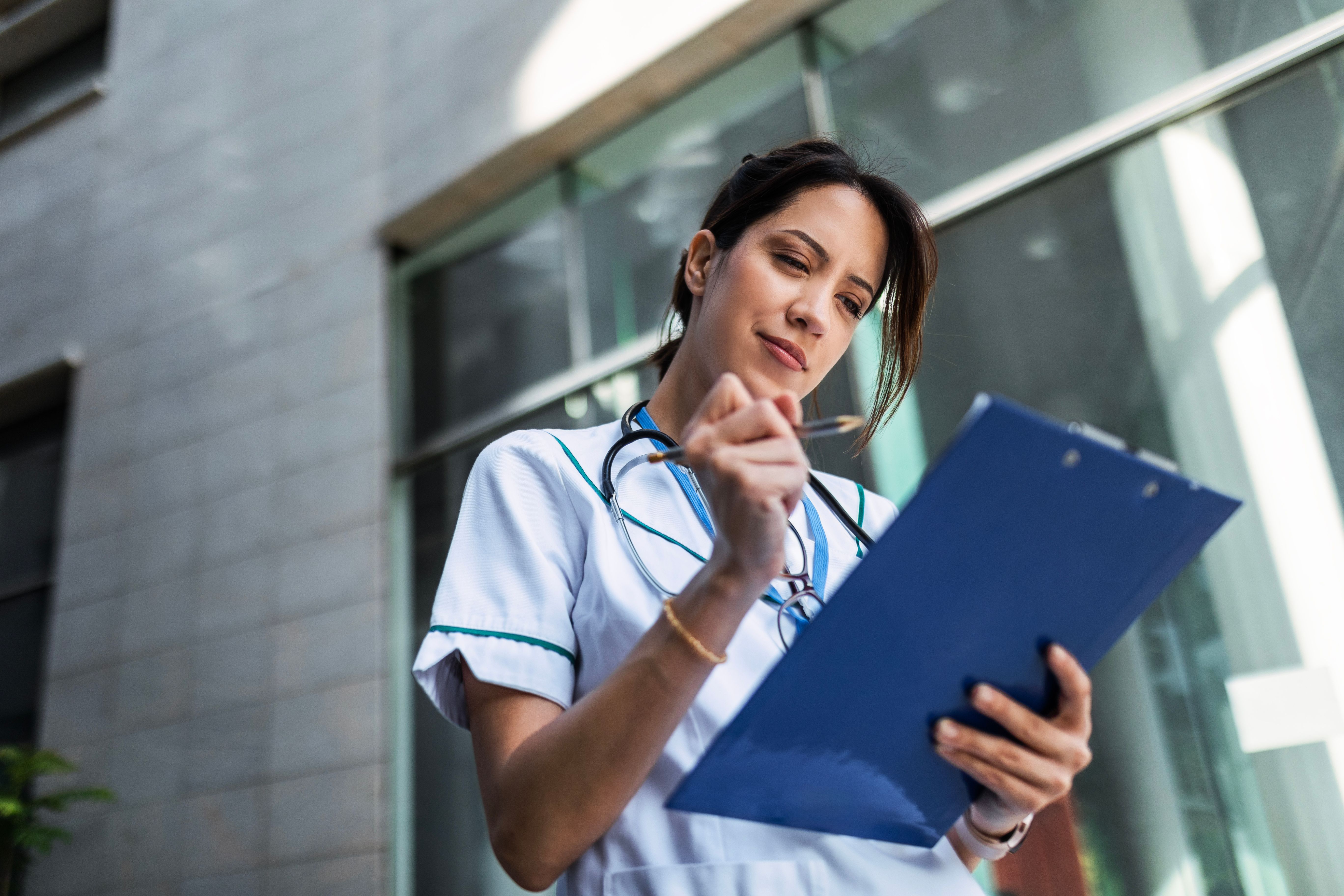 medical device handling