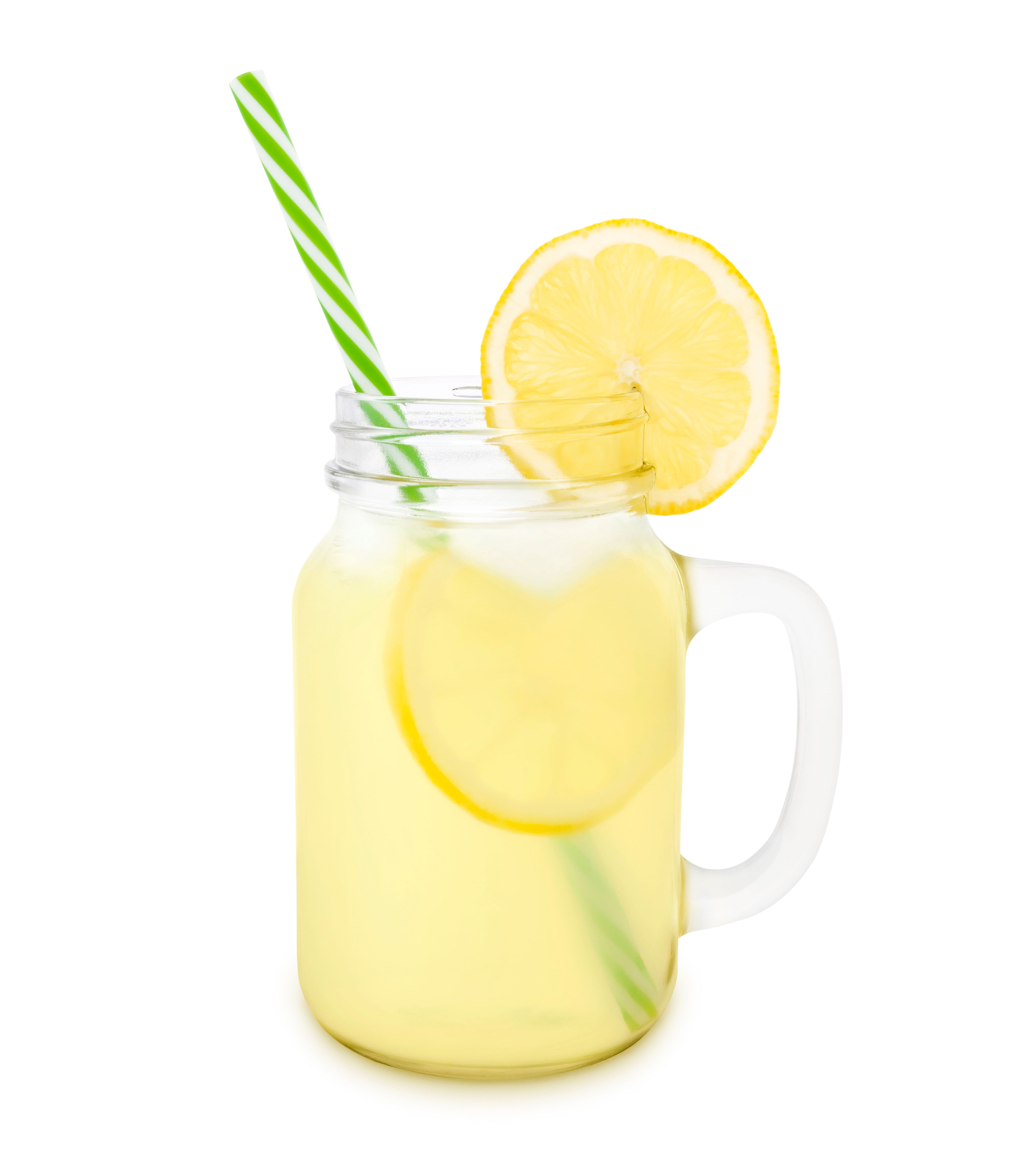 lemonade glass