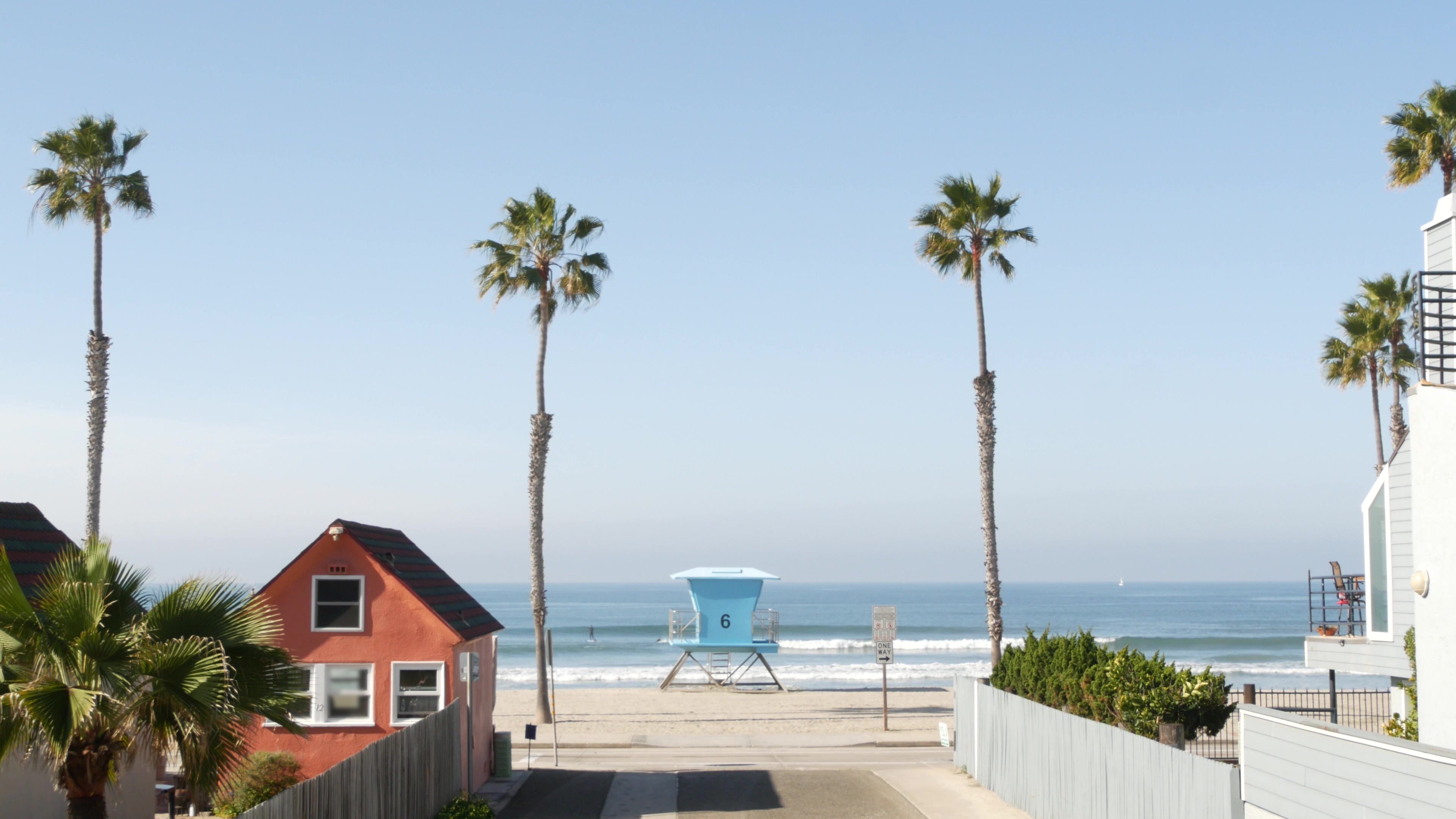 california beach cottages