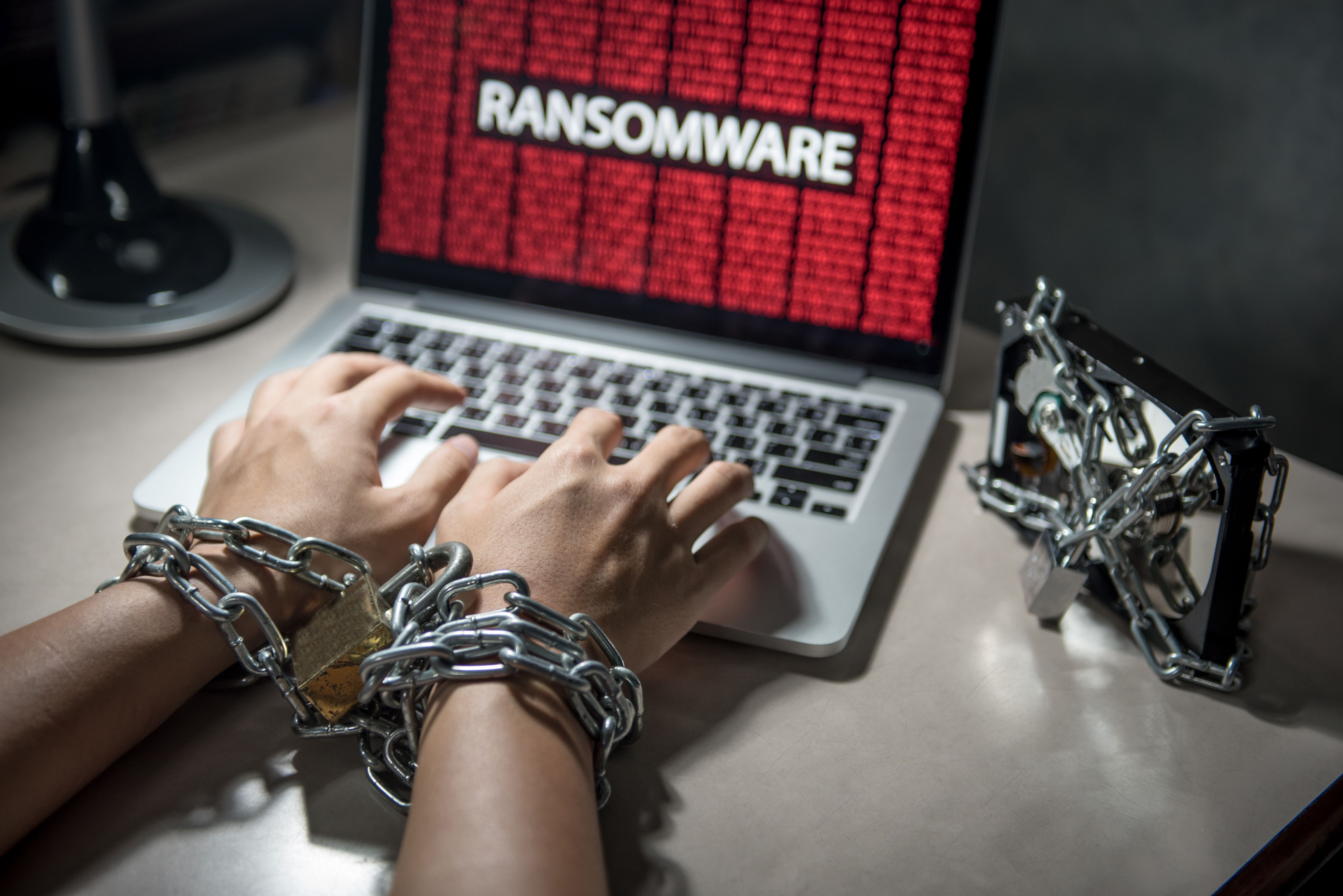 ransomware sicurezza