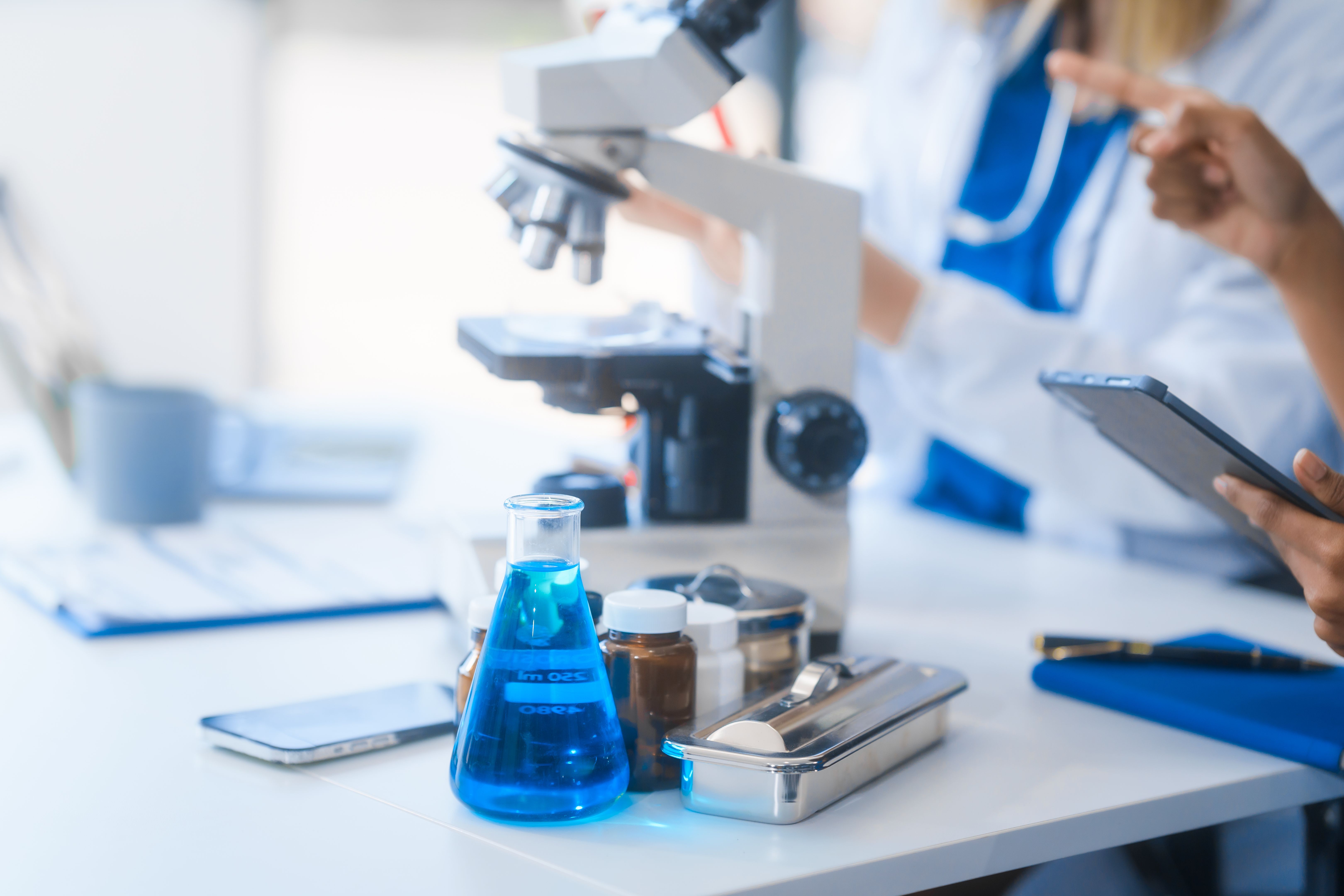 environmental research lab