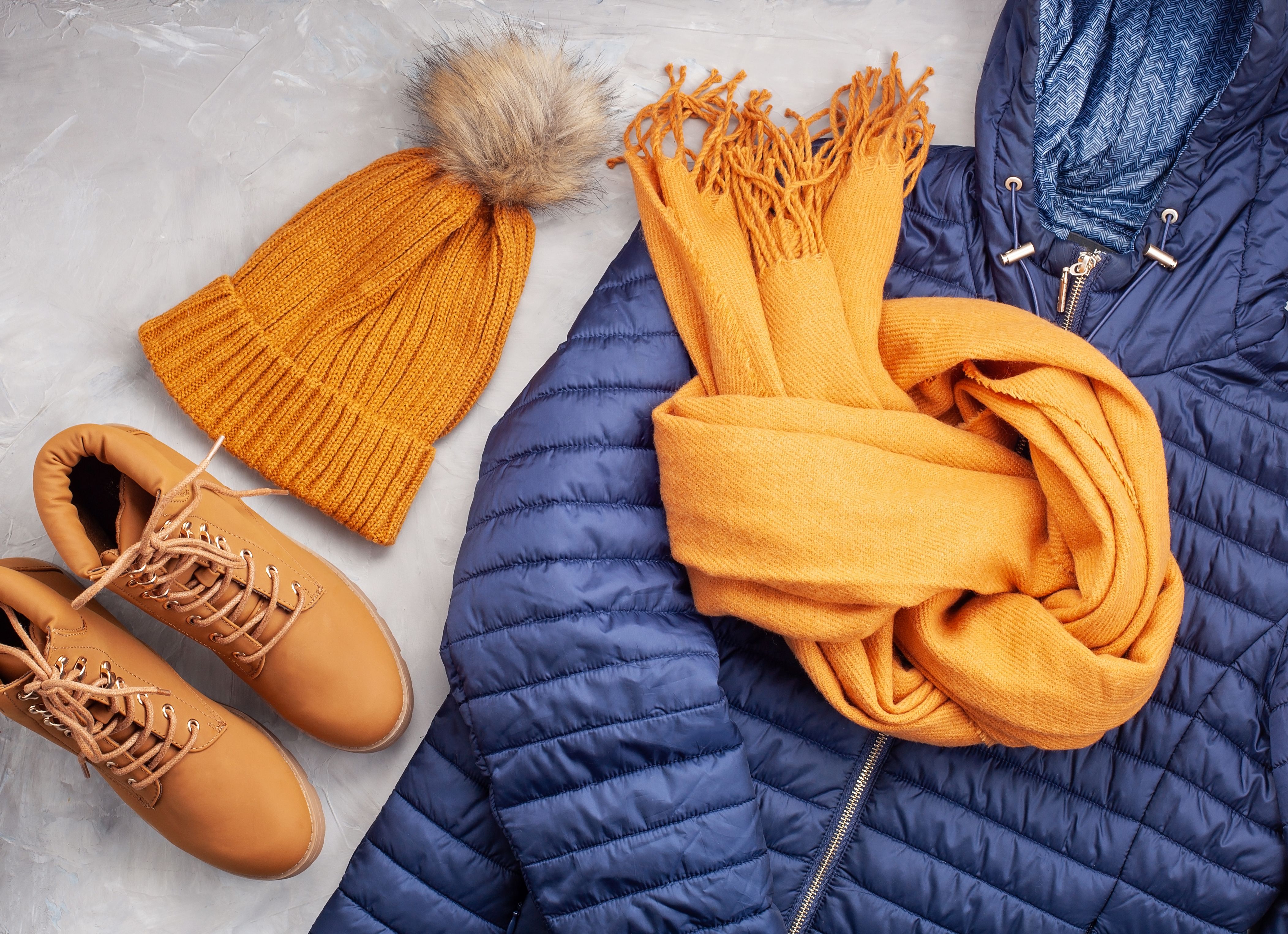 winter accessories