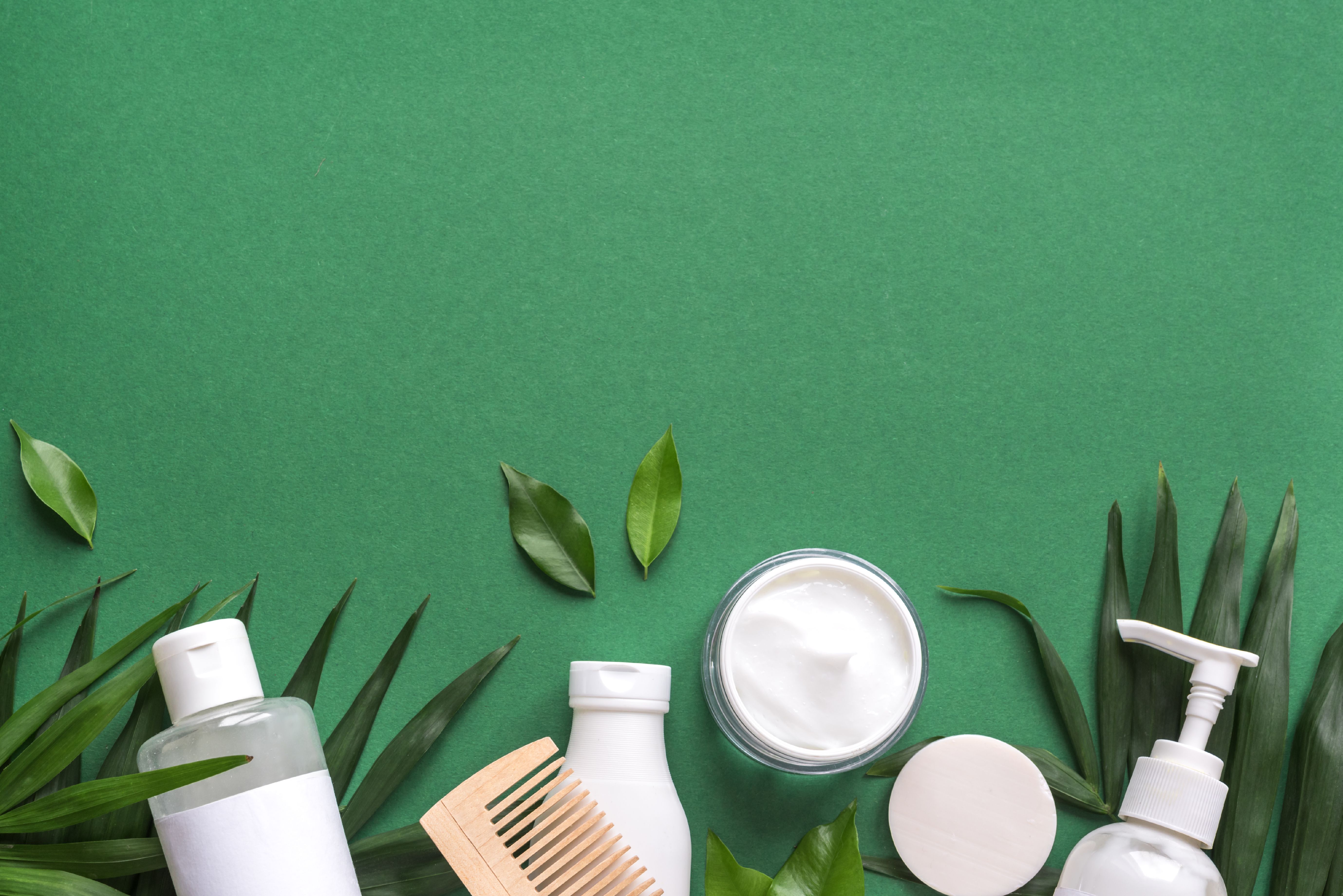 natural beauty products