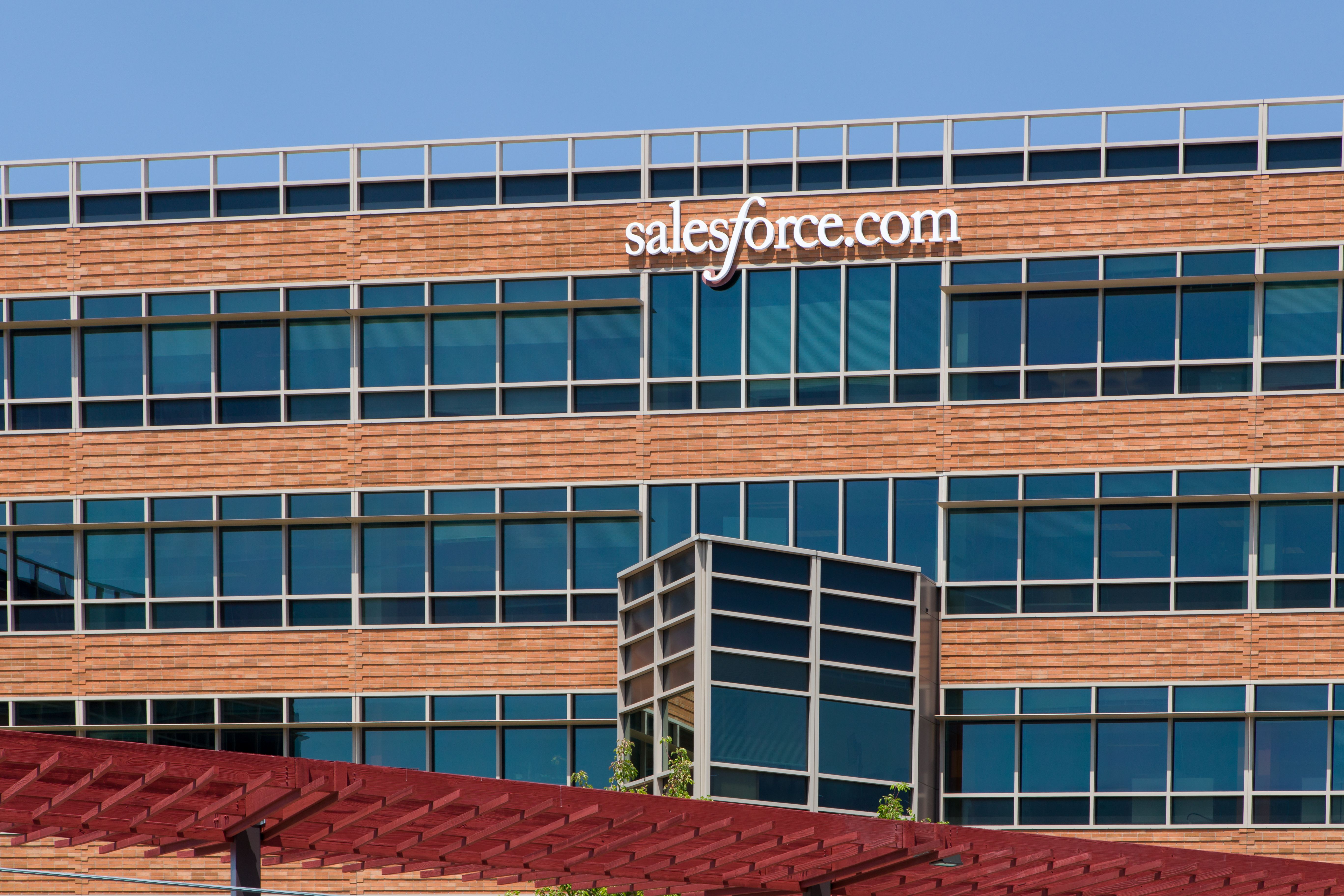 salesforce consultant