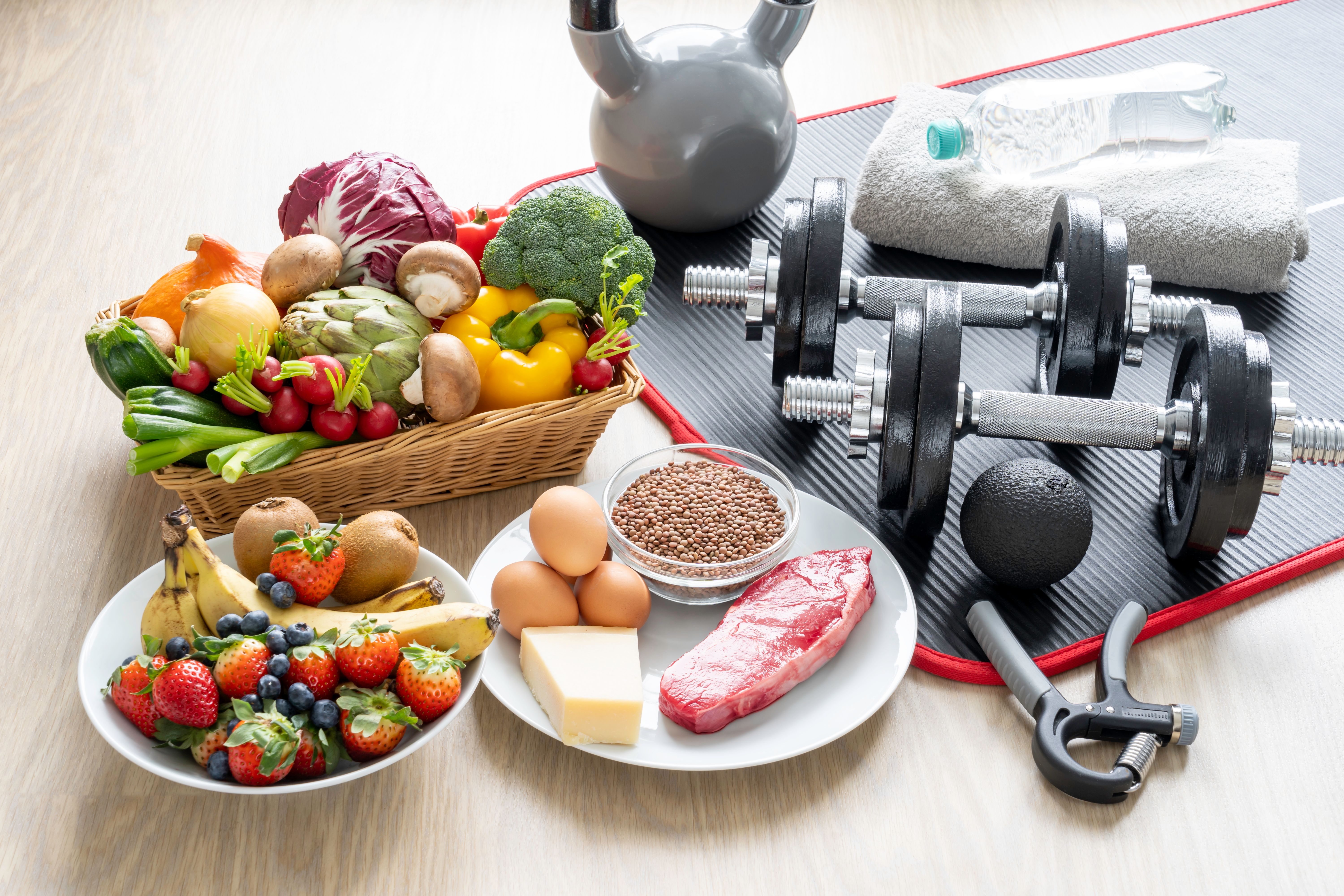 exercise nutrition