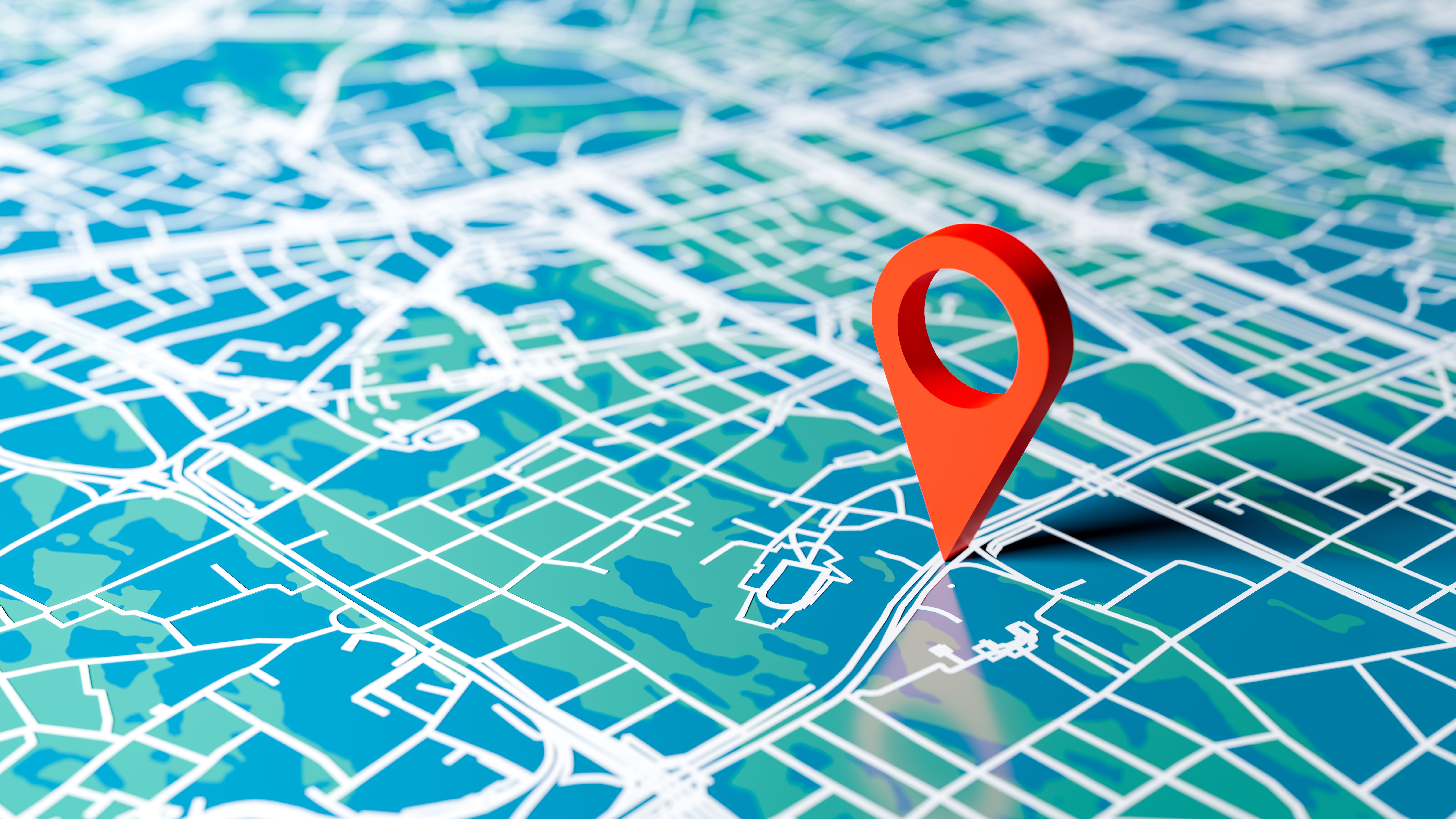 local map