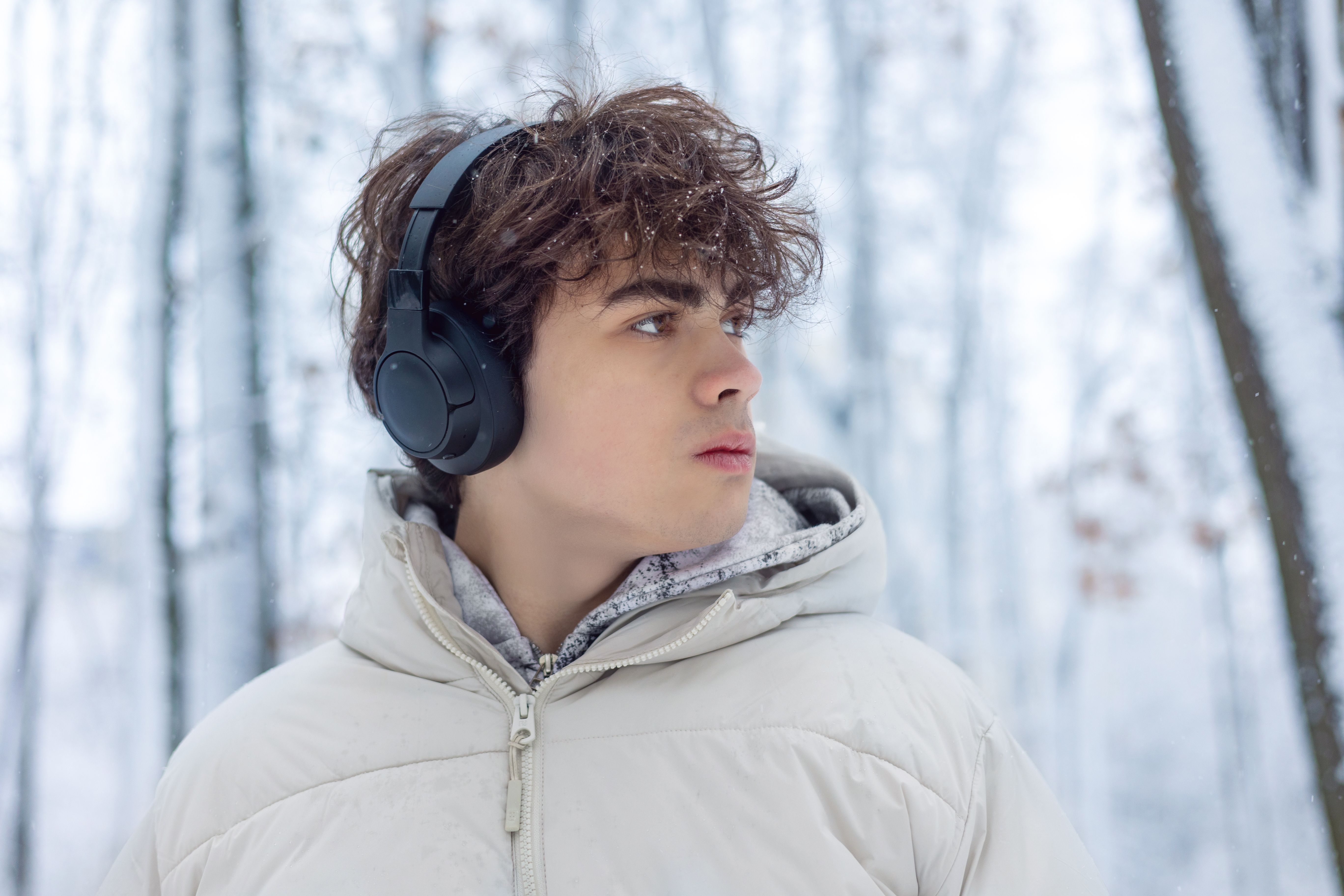 cold weather electronics