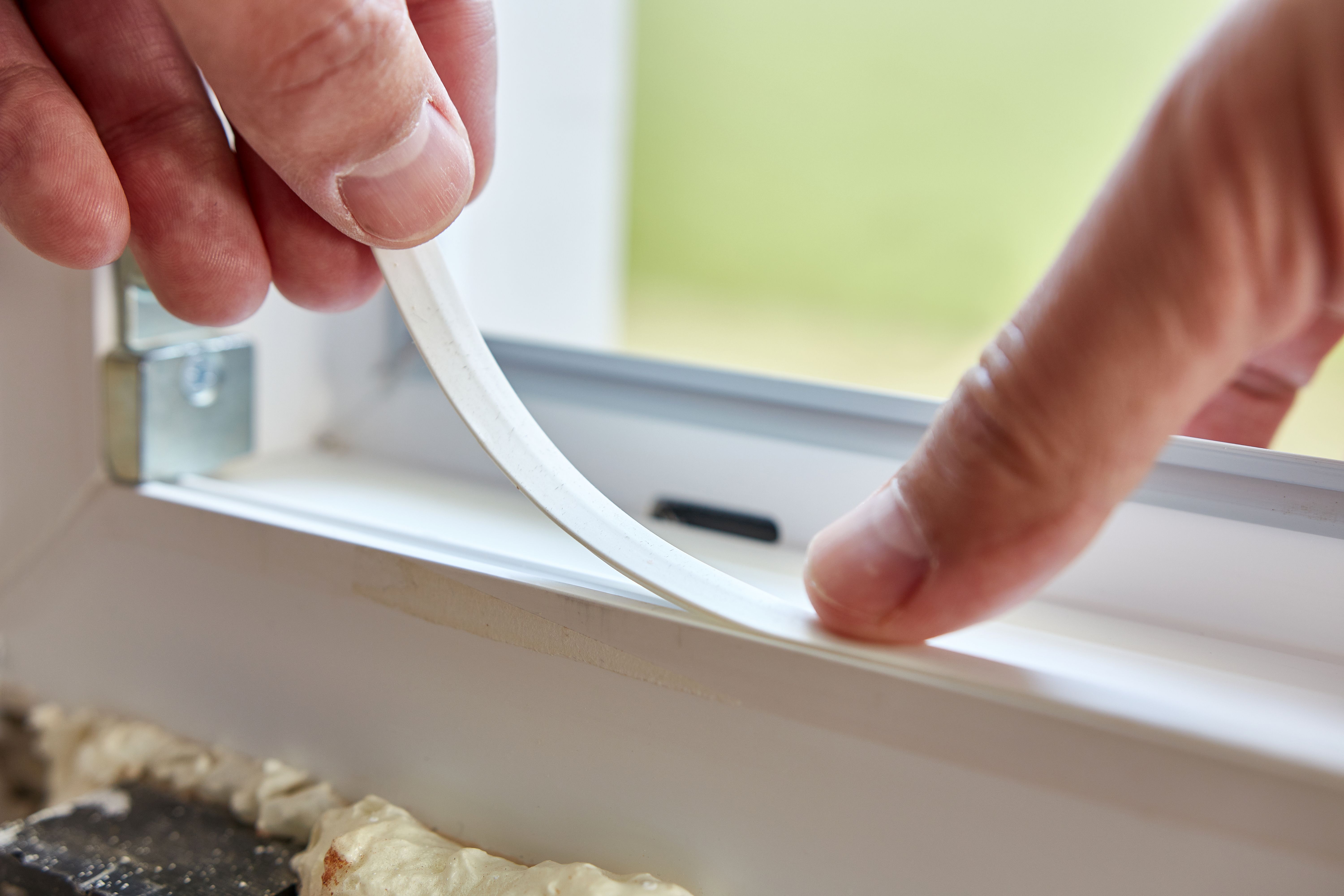 sealed windows