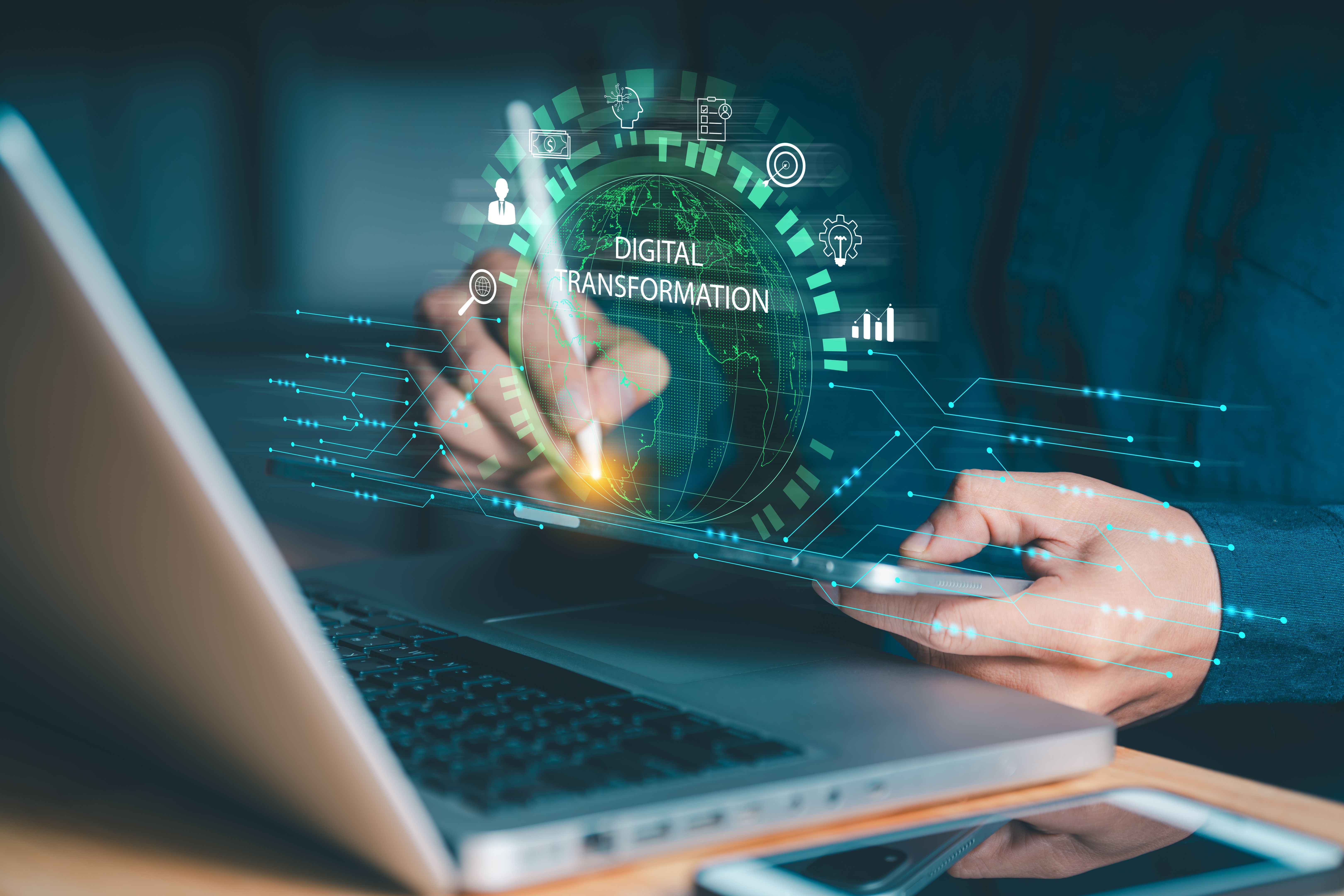 digital transformation