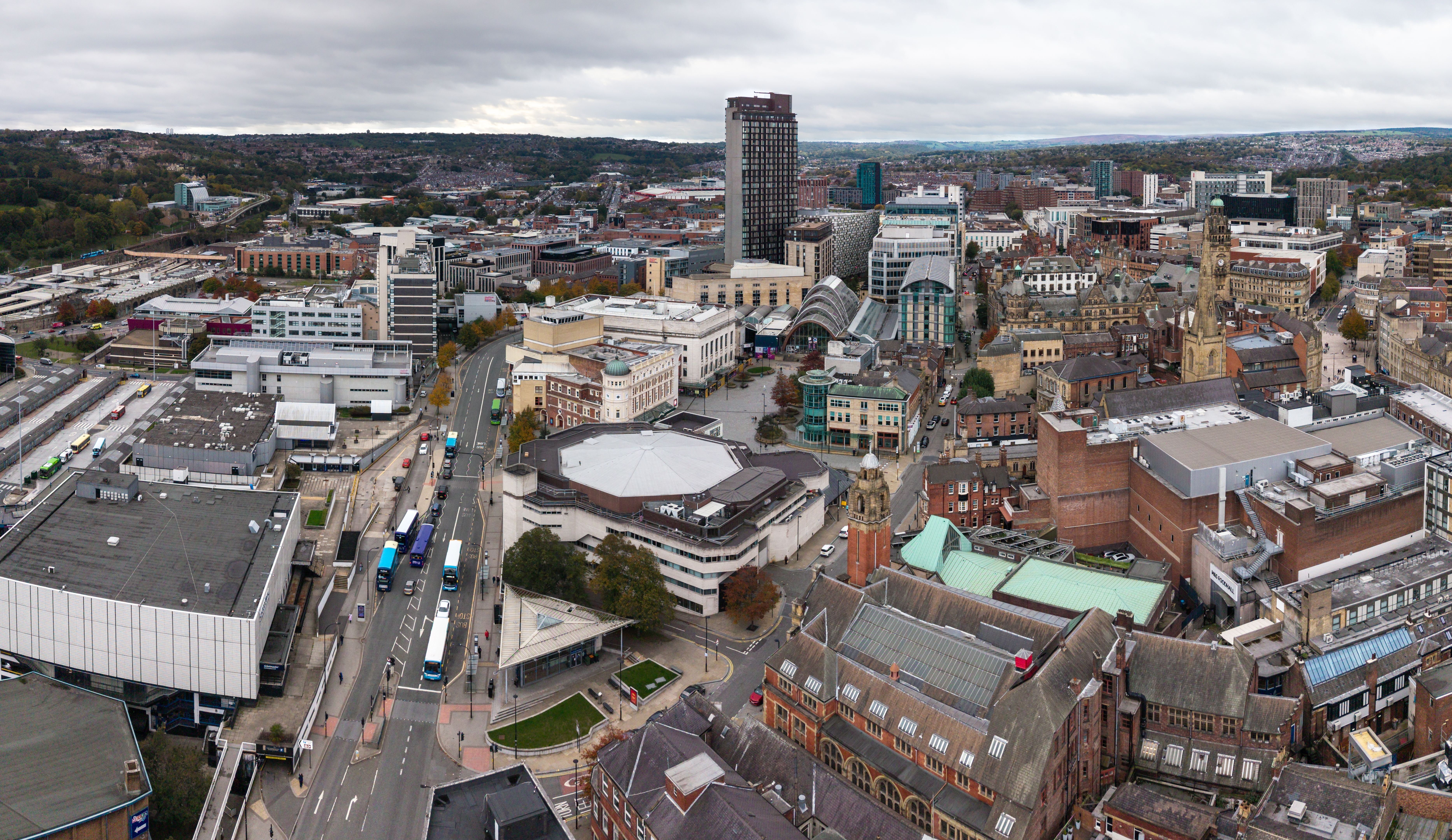 internet provider Sheffield