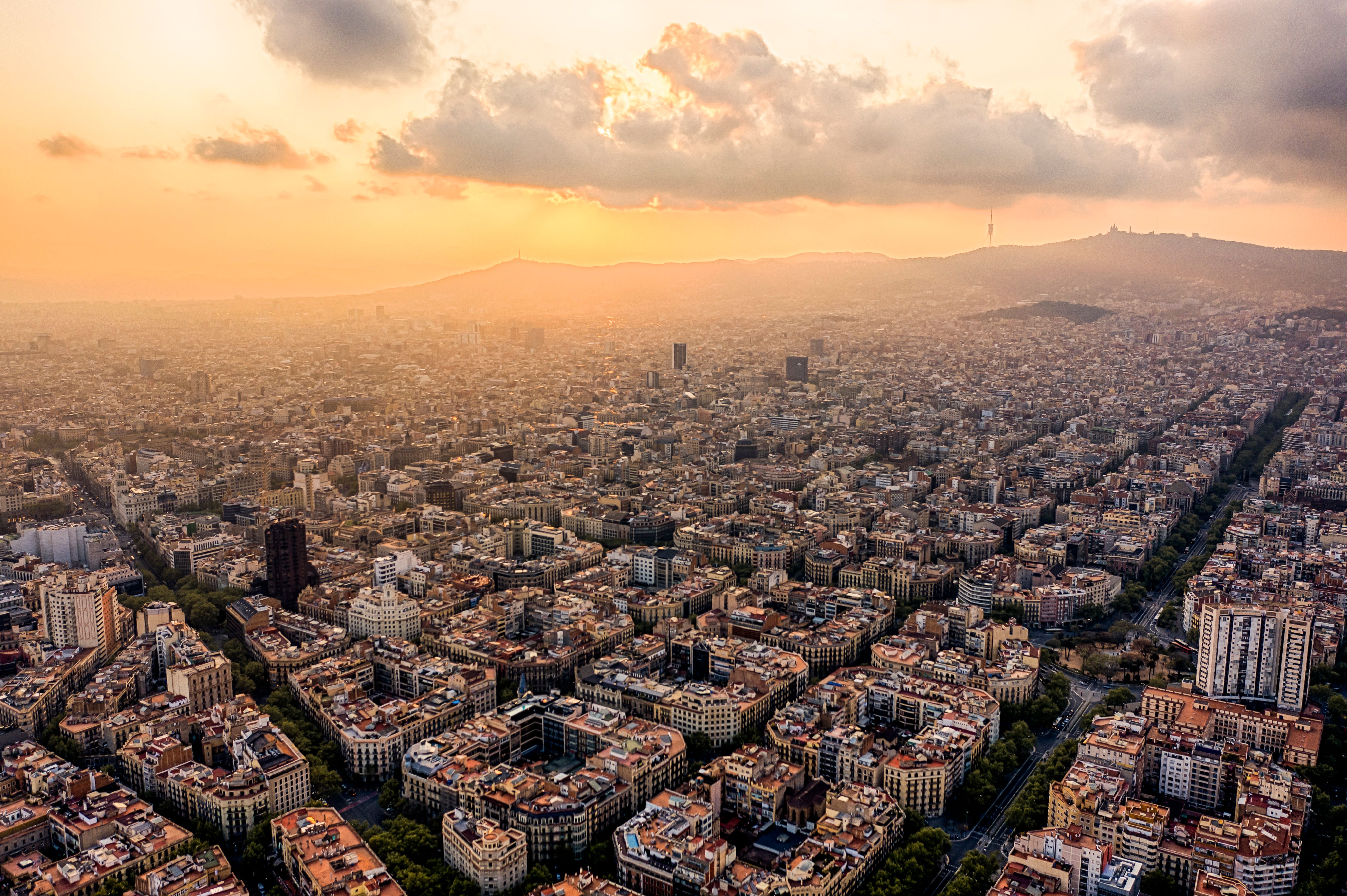 barcelona city