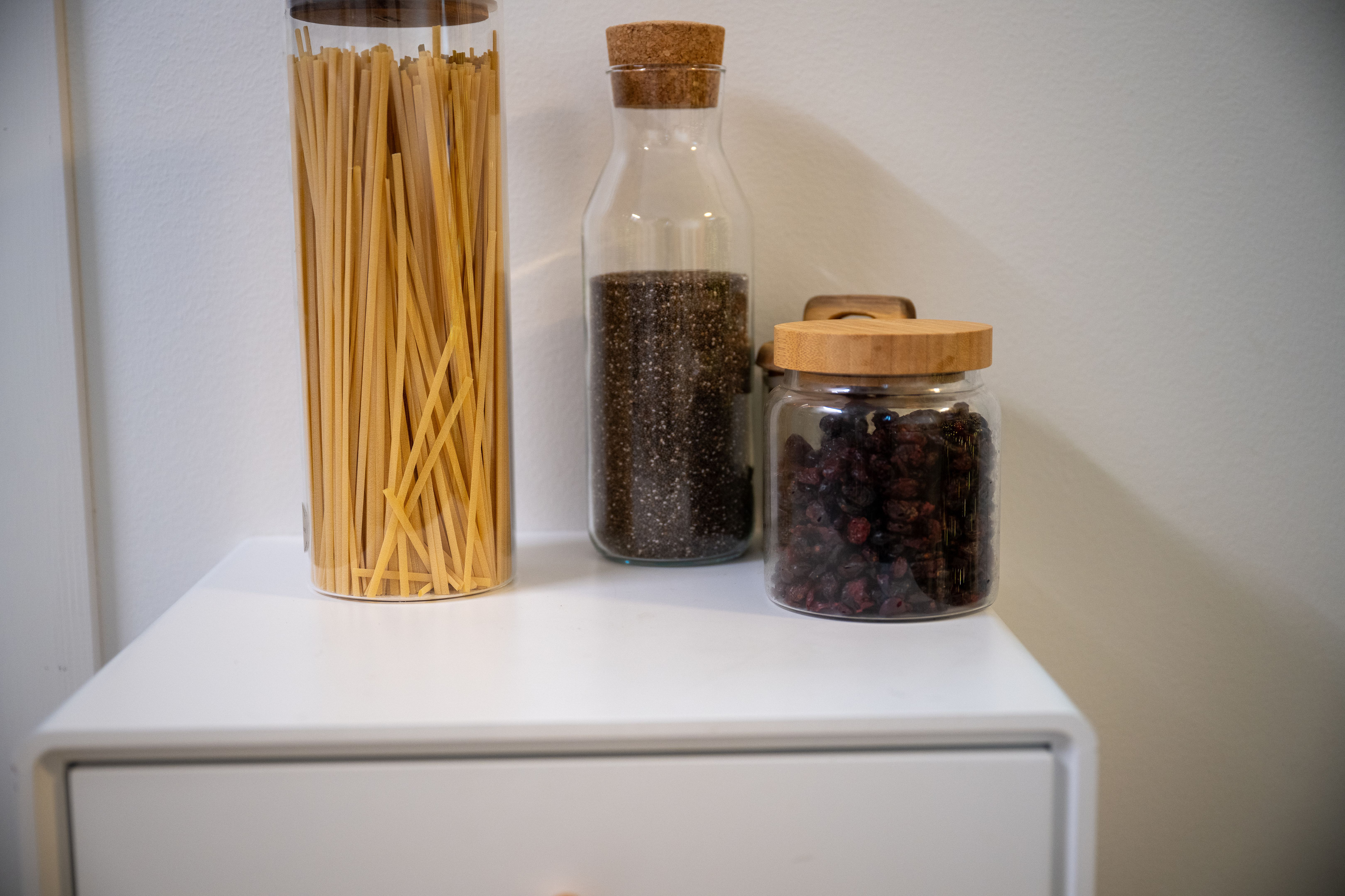 sustainable kitchen materials