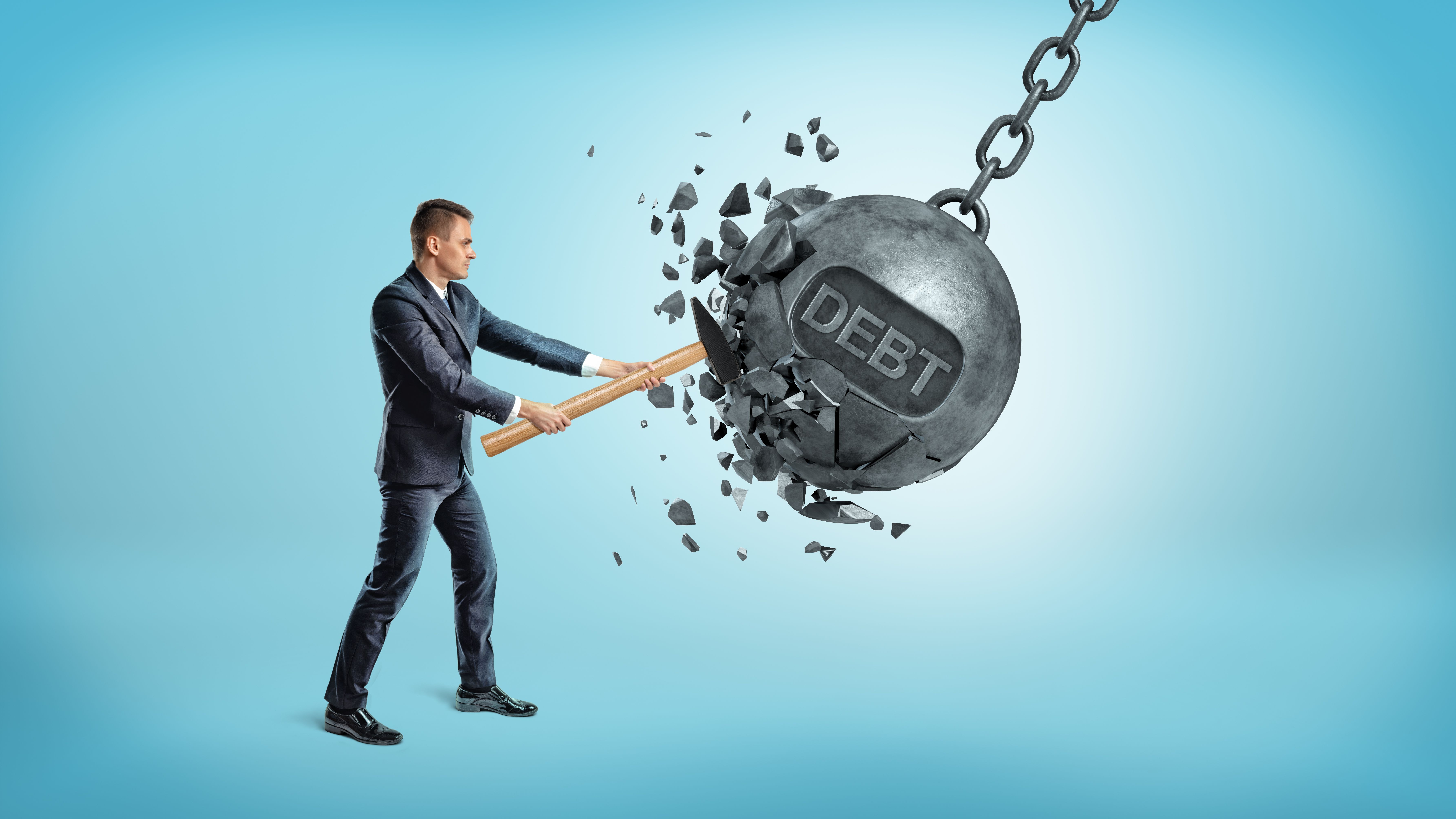 business debt solutions