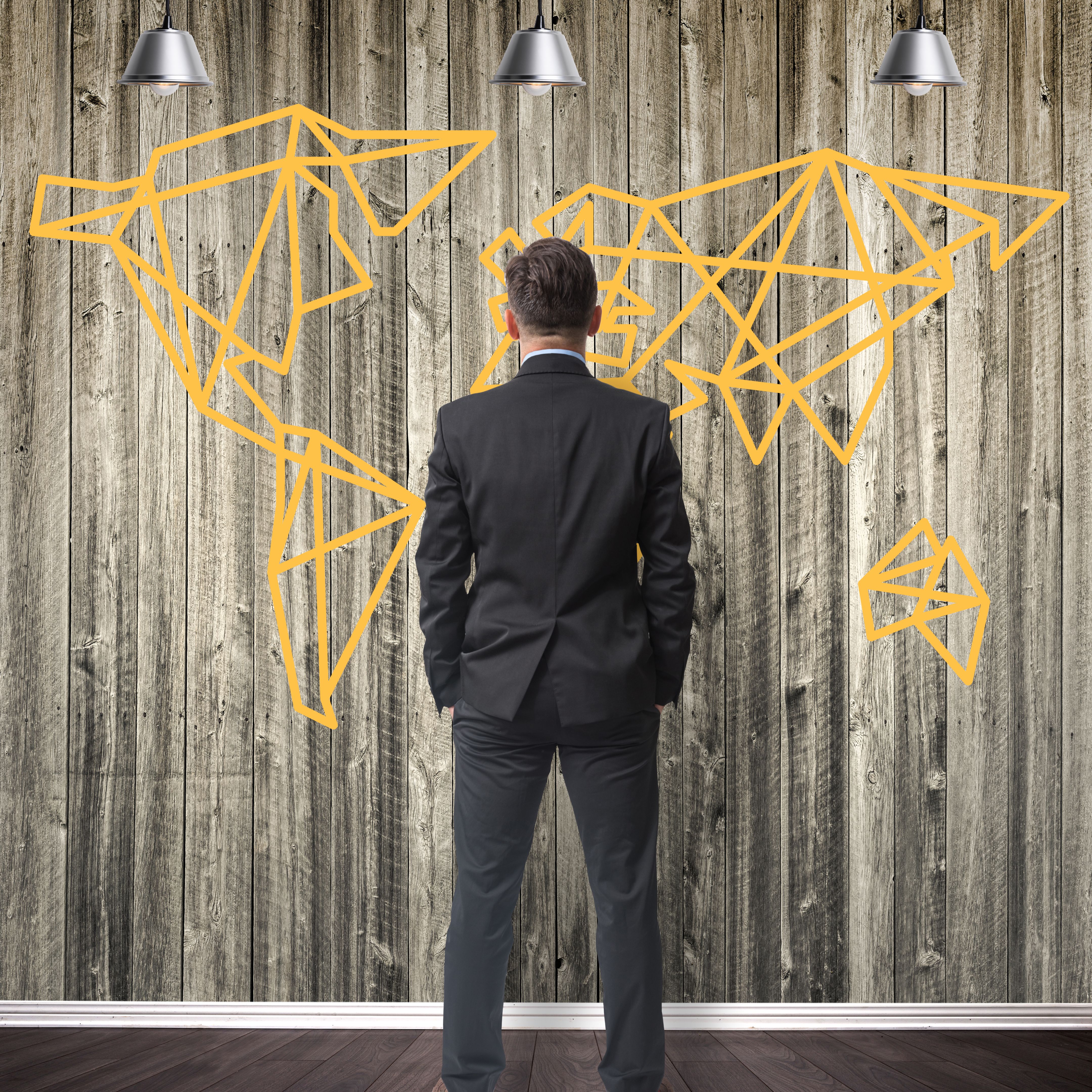 before after wall painting