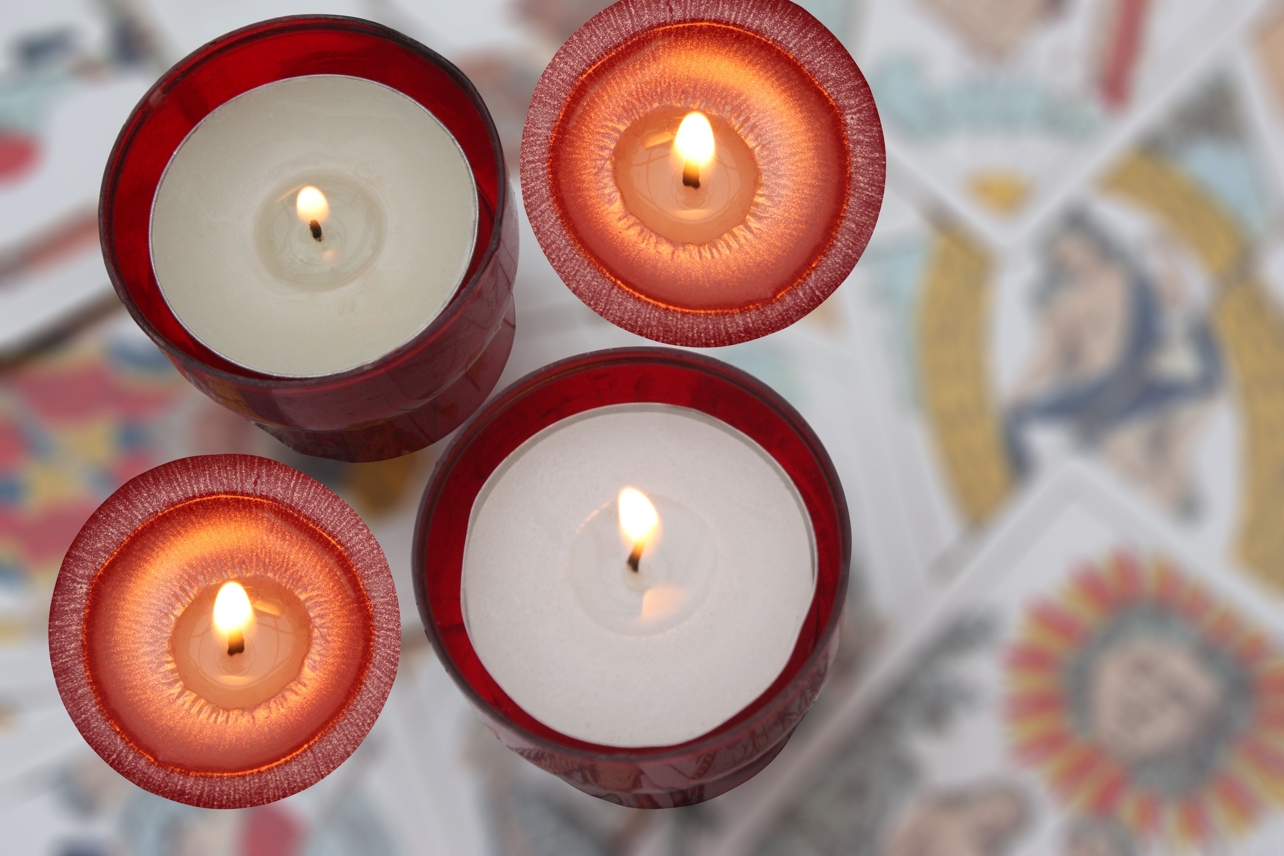 tarot cards numerology