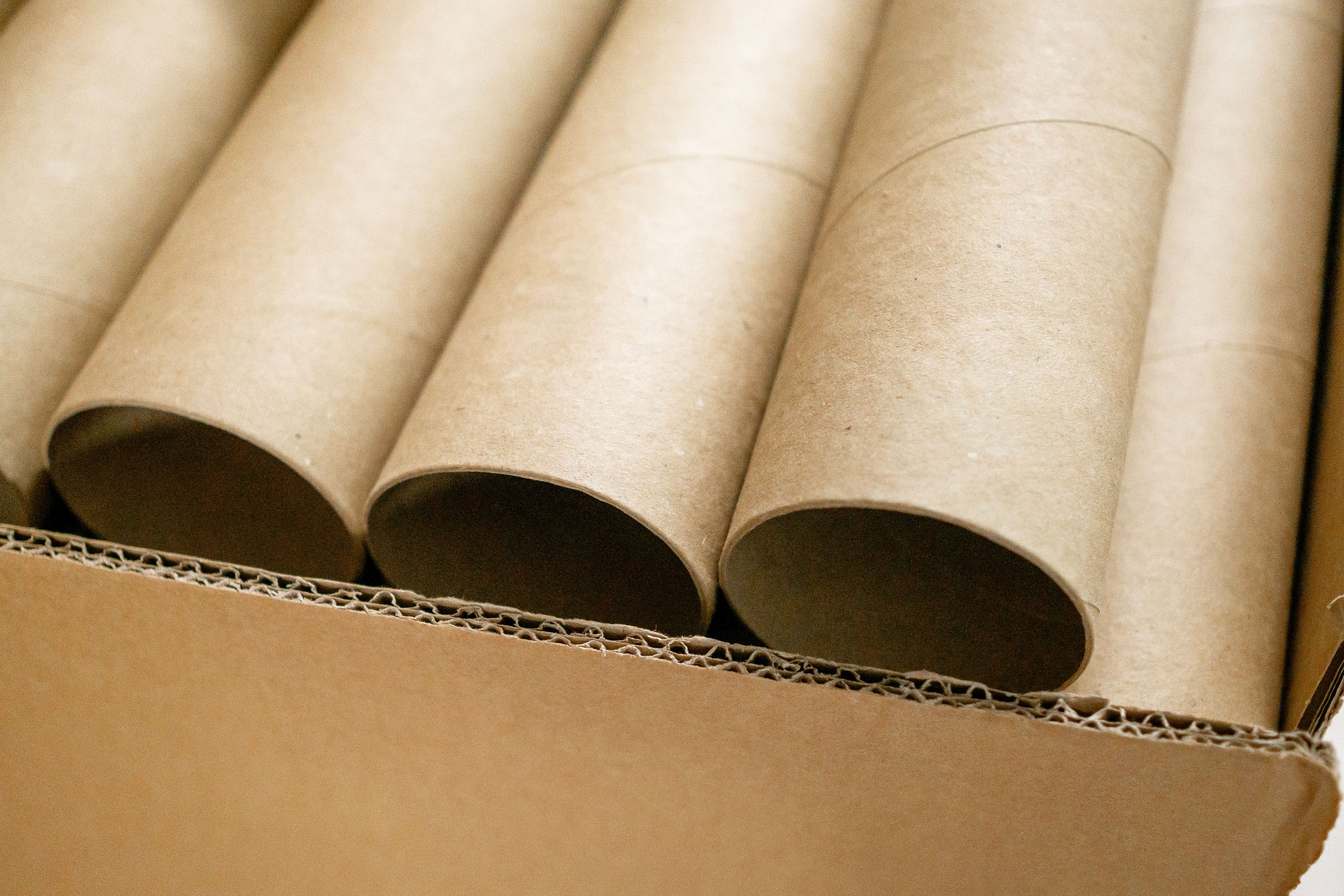 DIY packaging materials