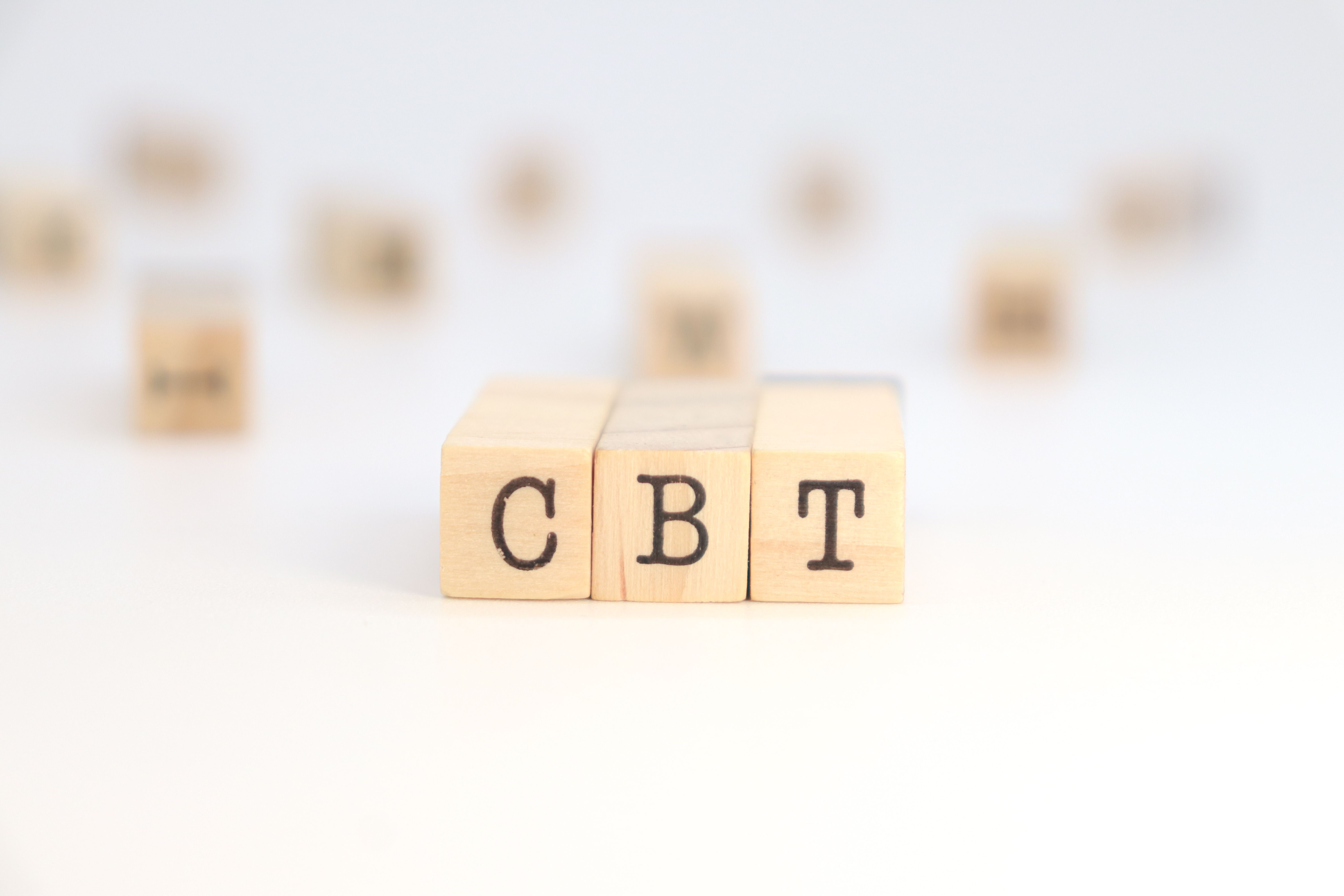 CBT therapy session