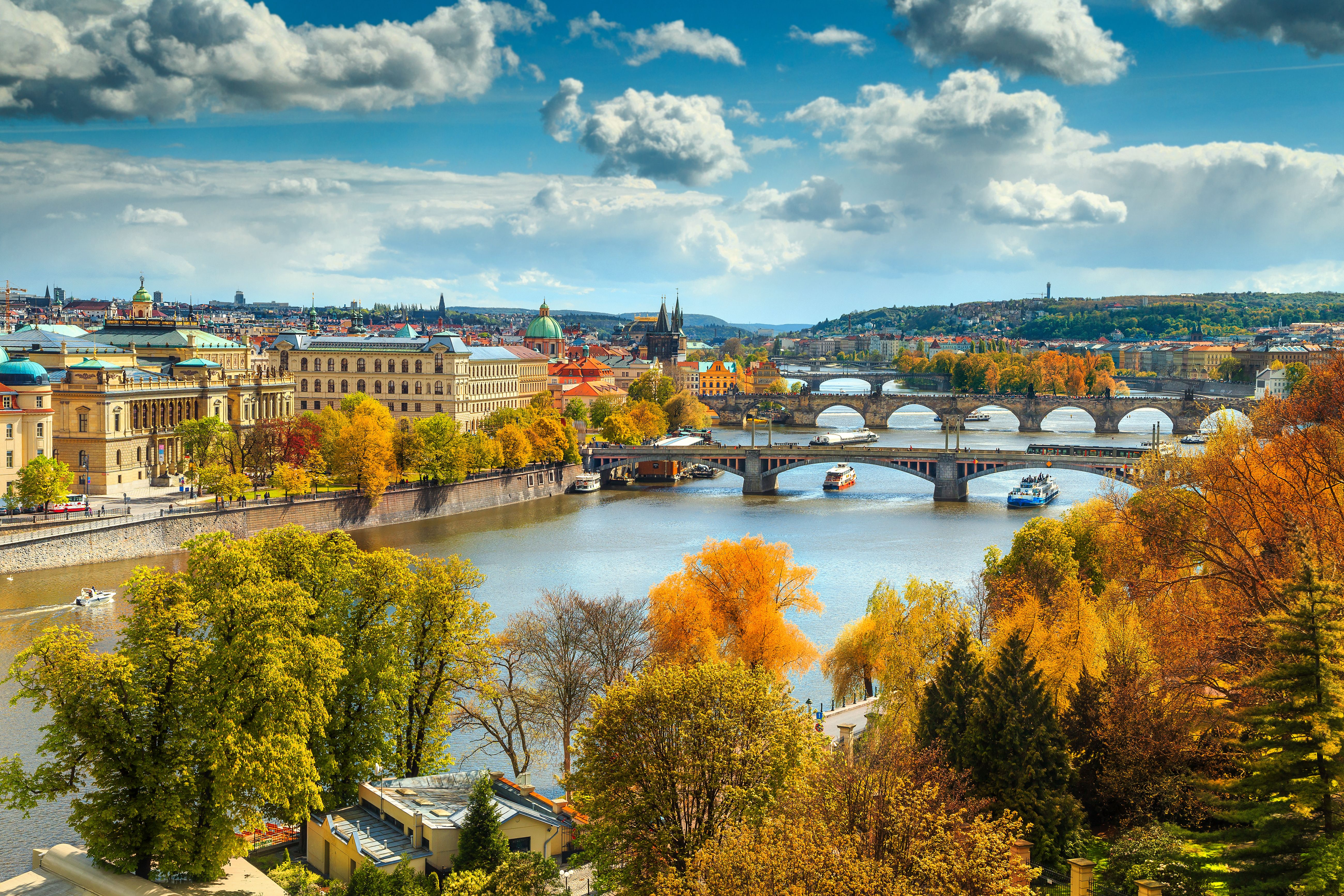 prague autumn
