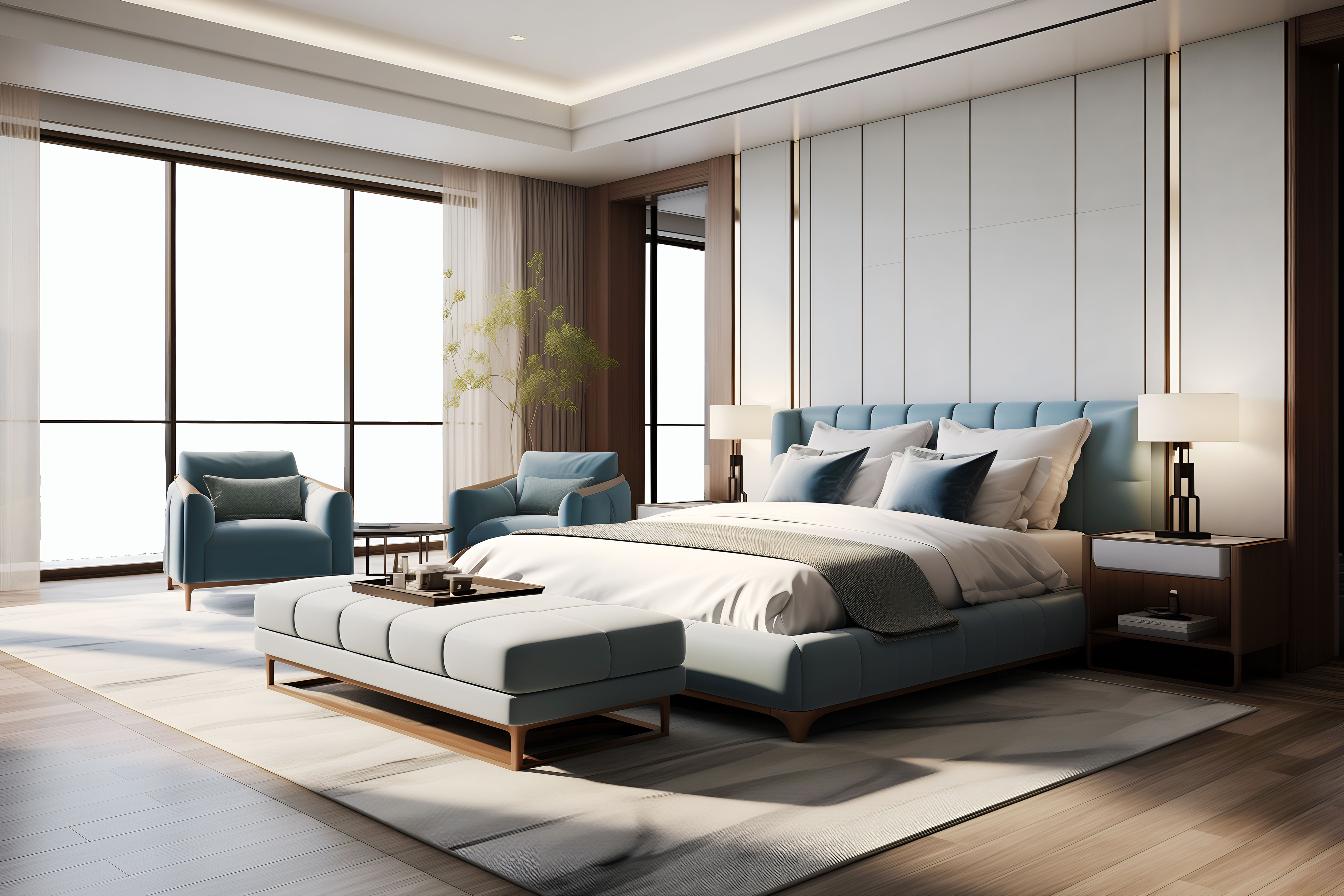 luxury hotel