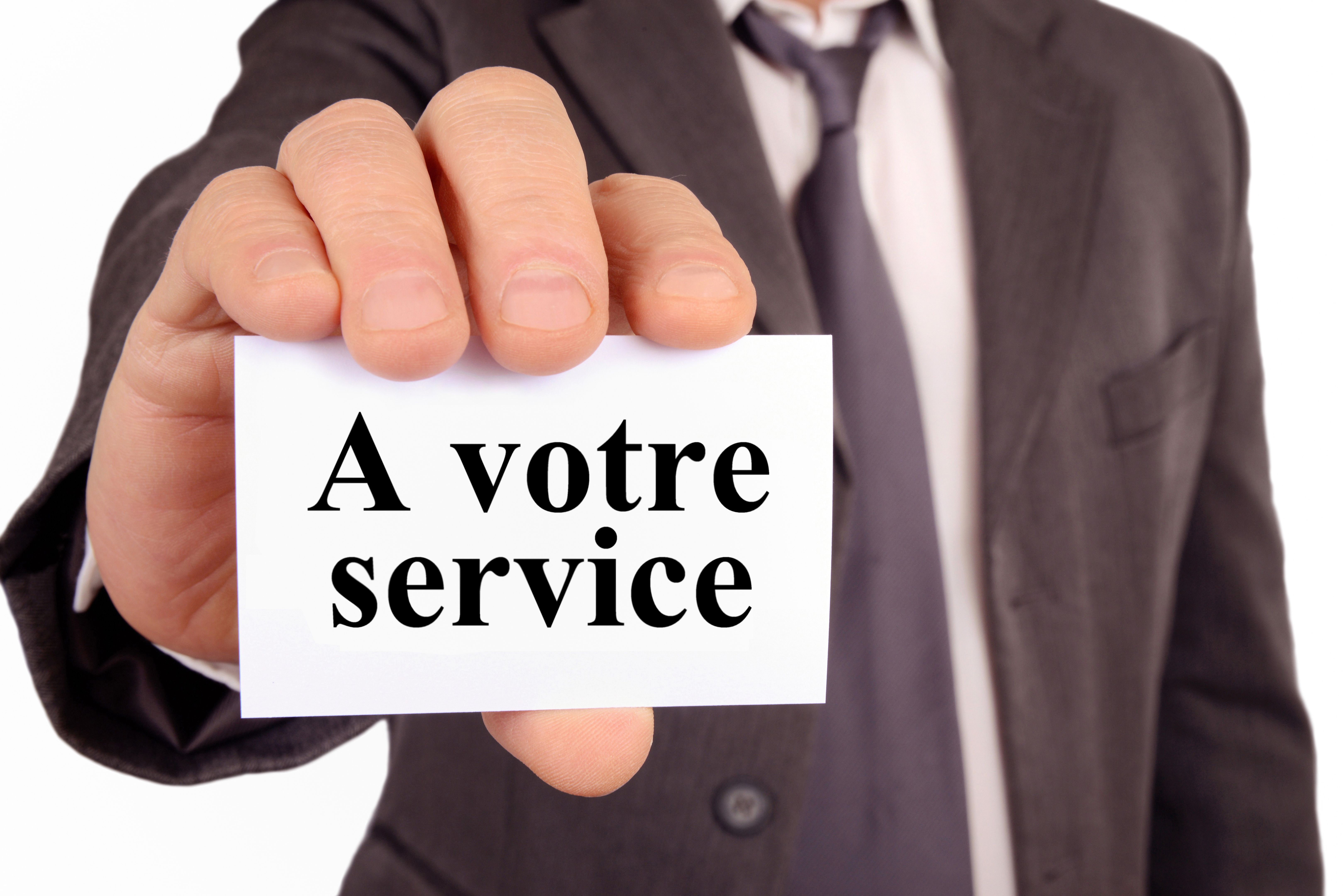 service apres-vente