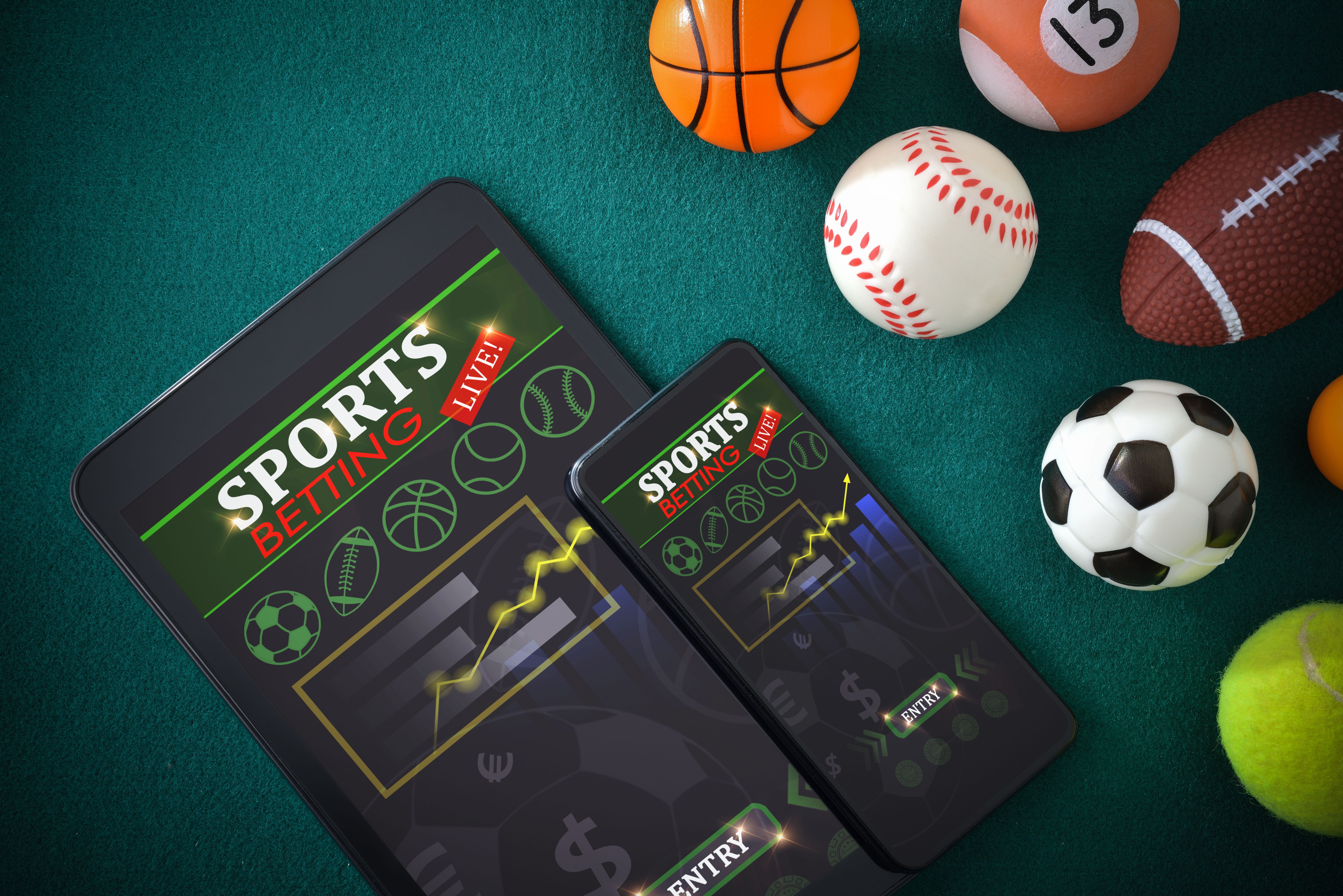 sports betting