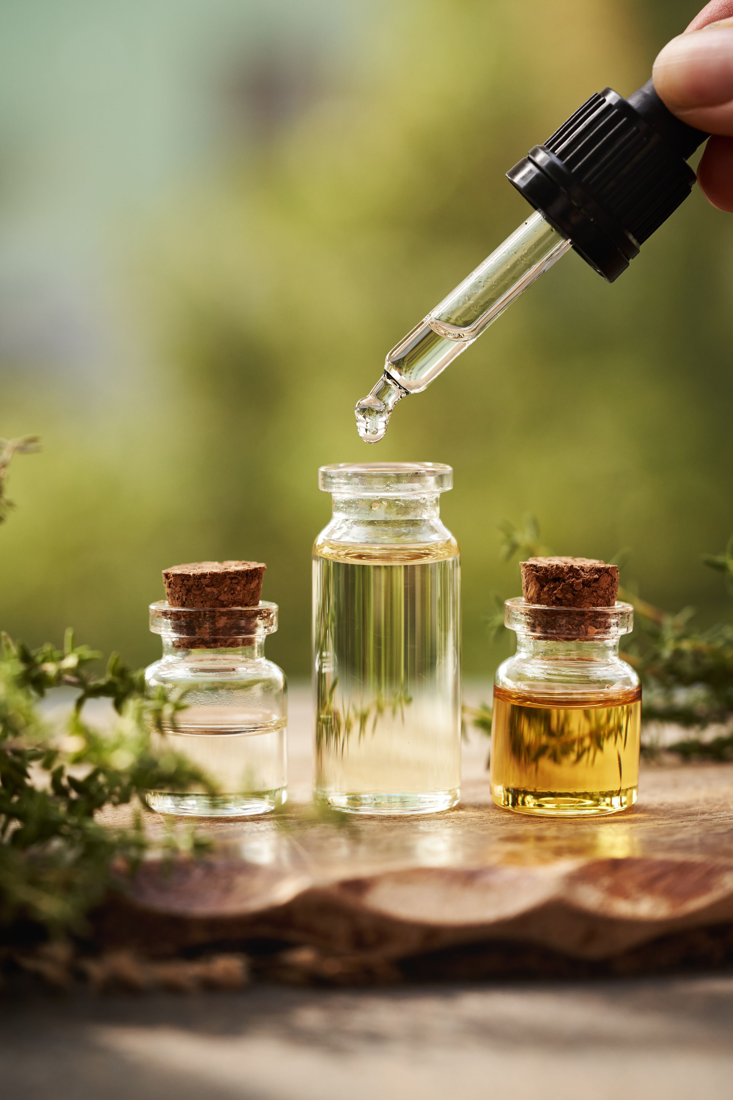 aromatherapy oils