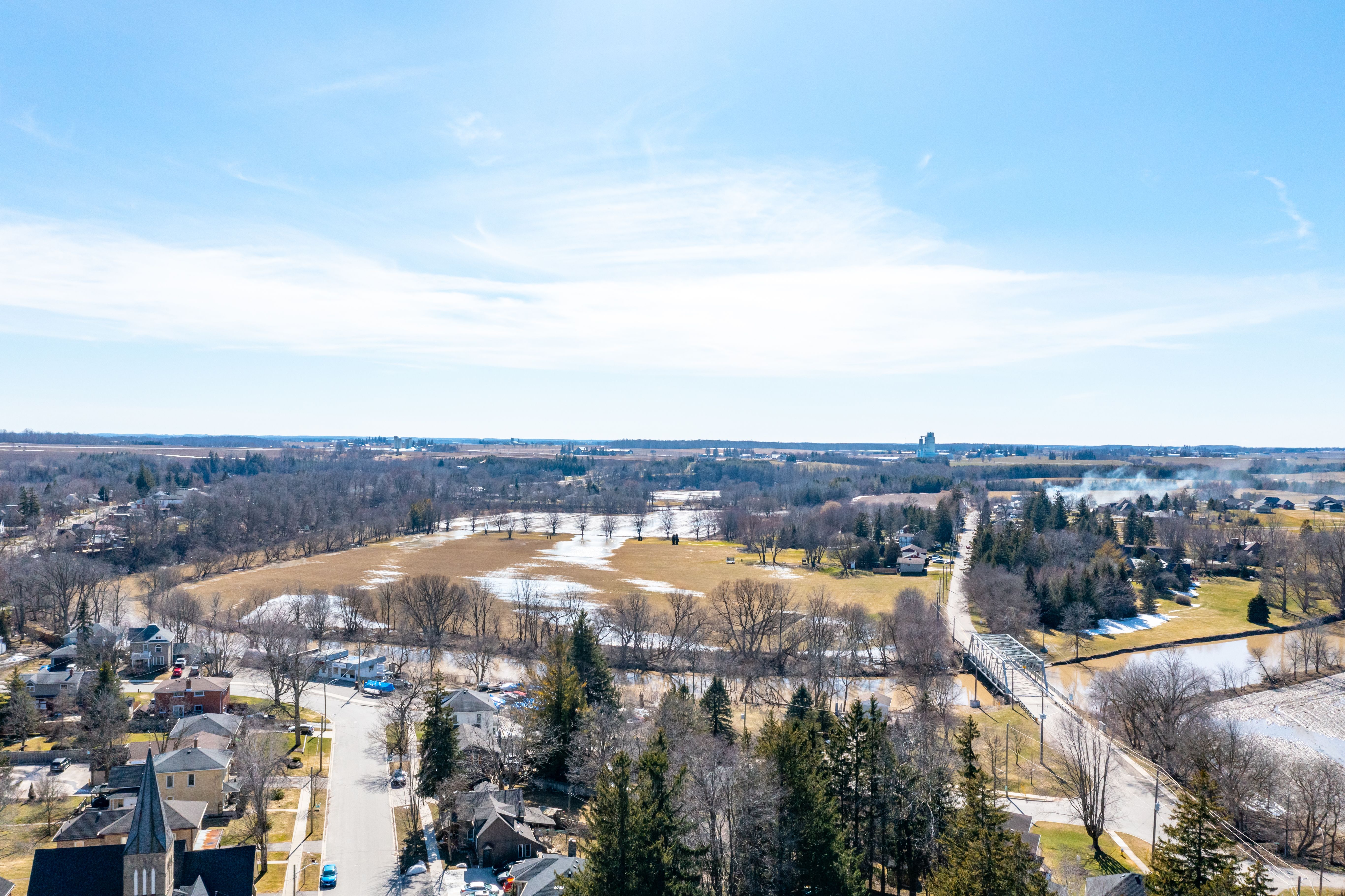 King of Prussia community