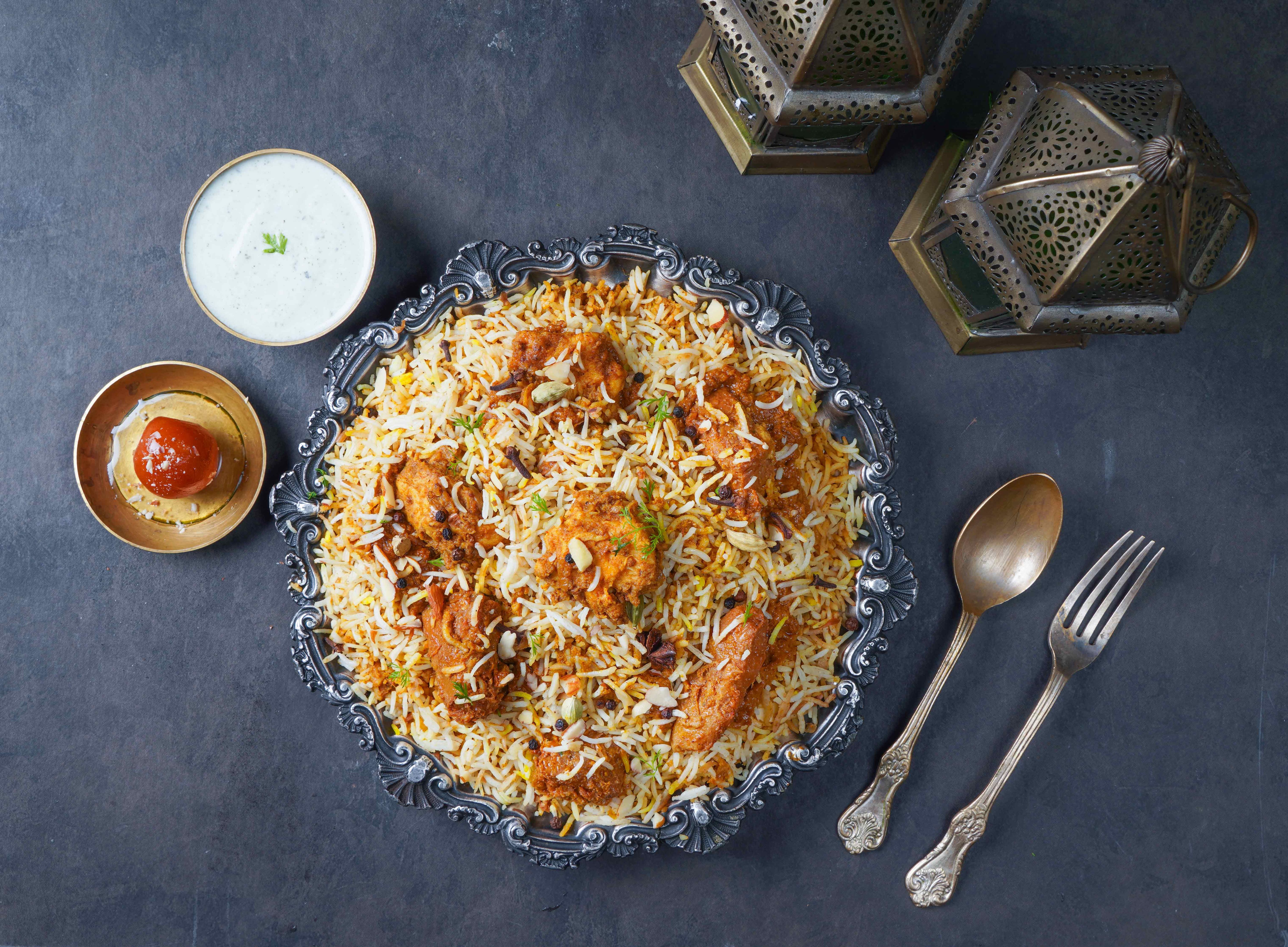 biryani