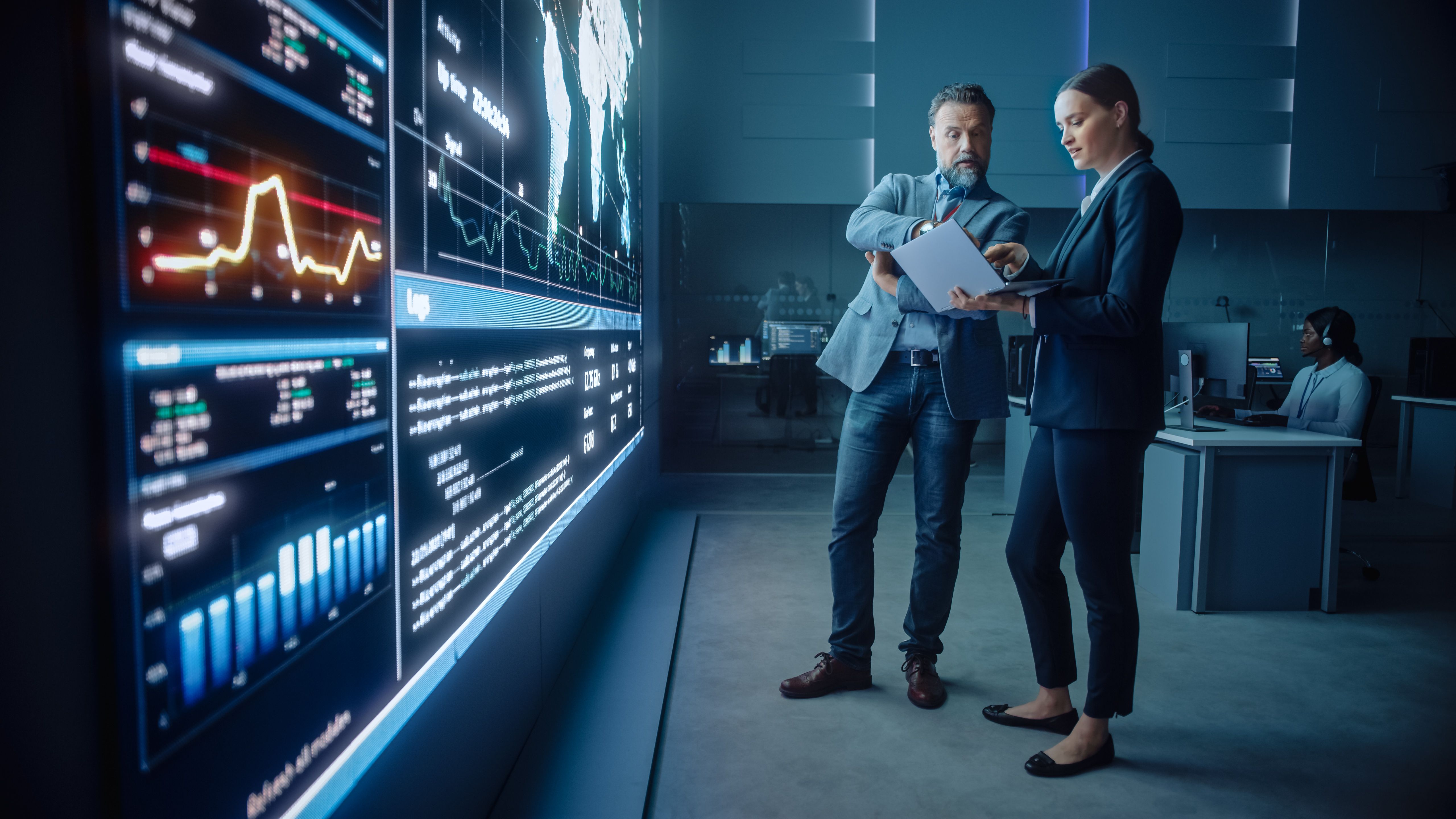 supply chain experts