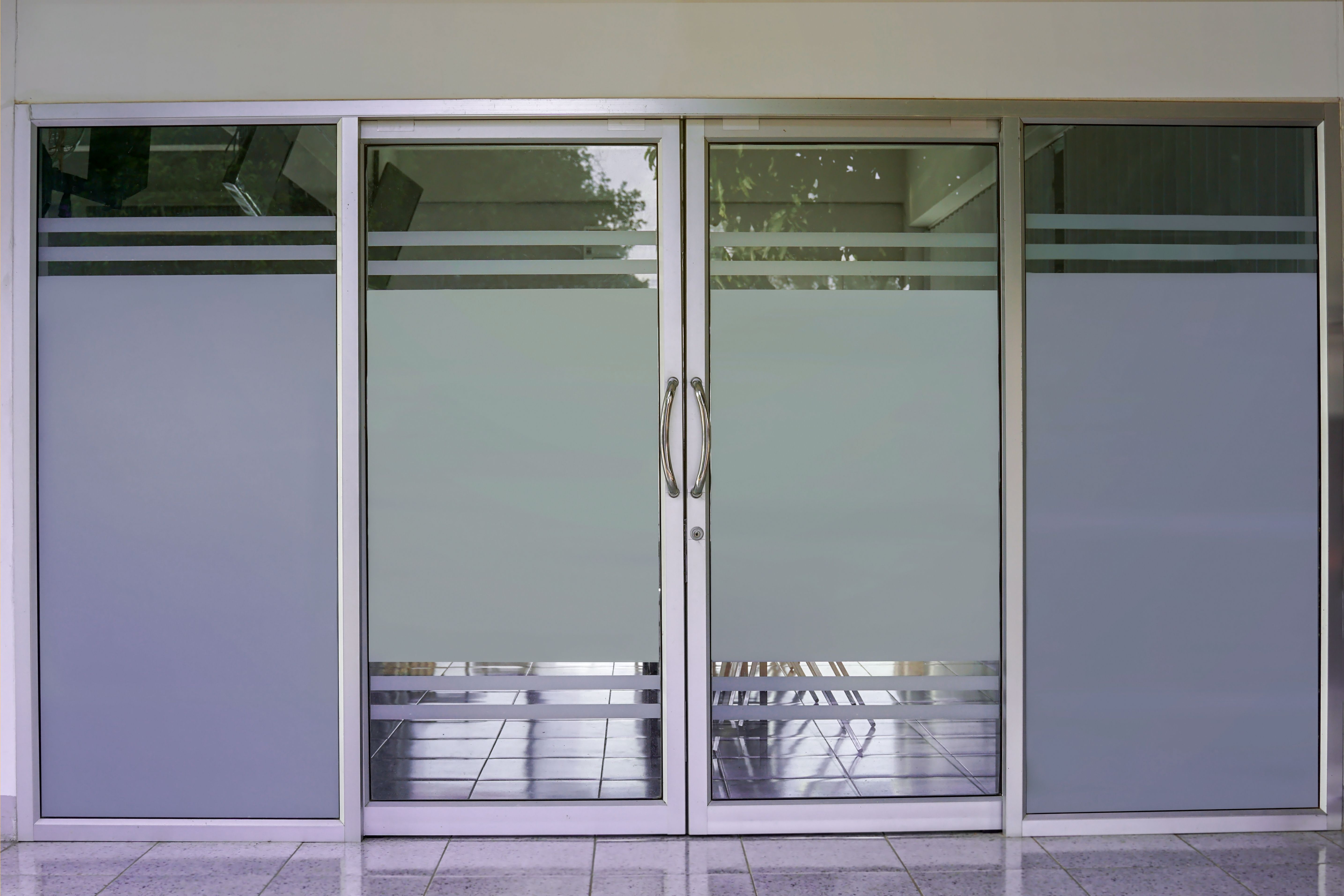 commercial doors