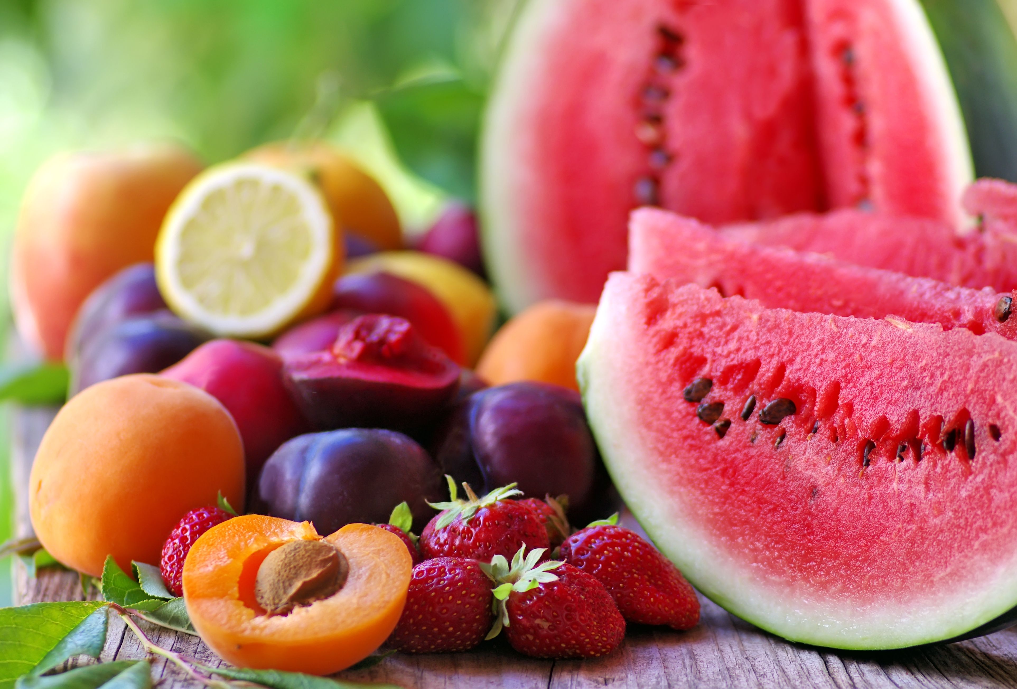 summer produce
