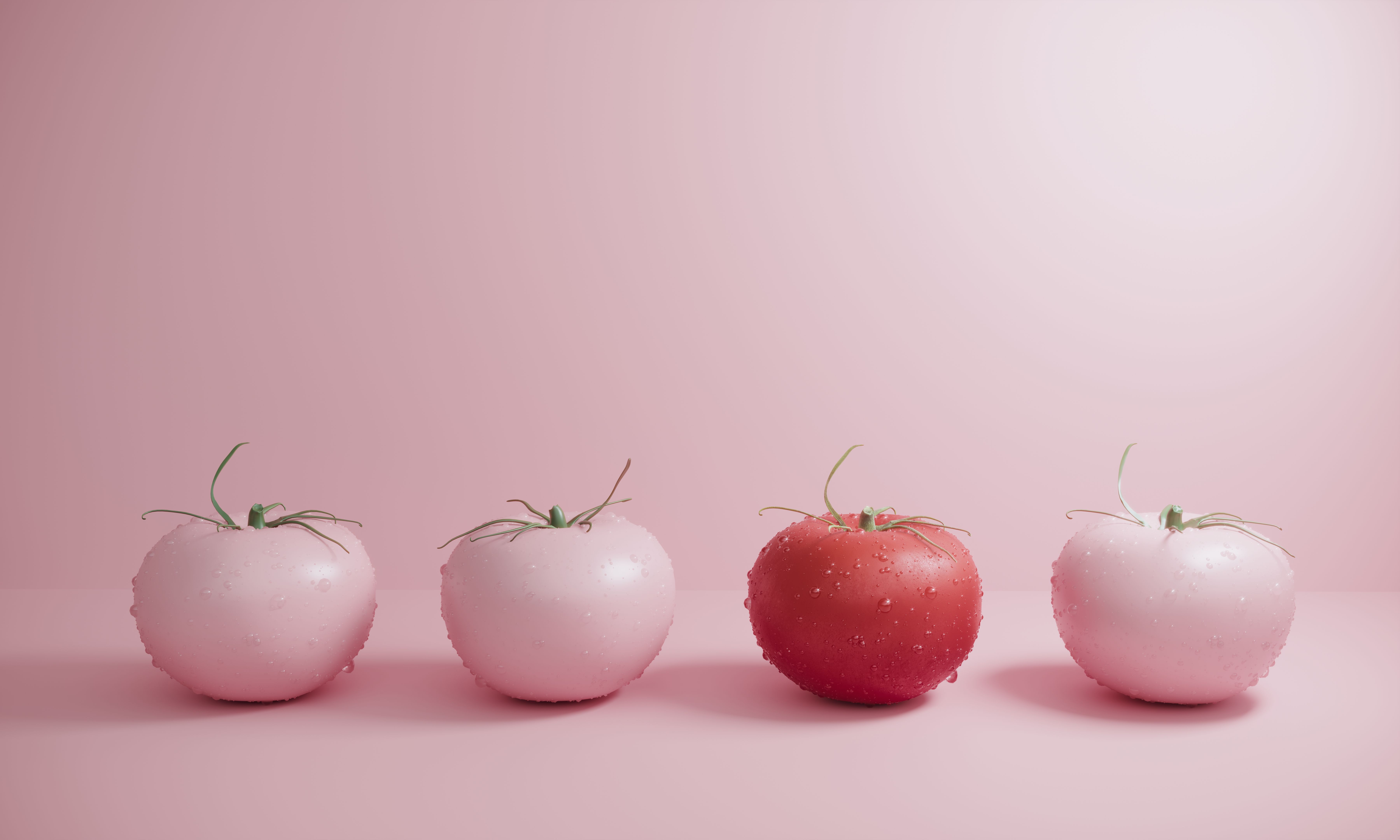 creative food images