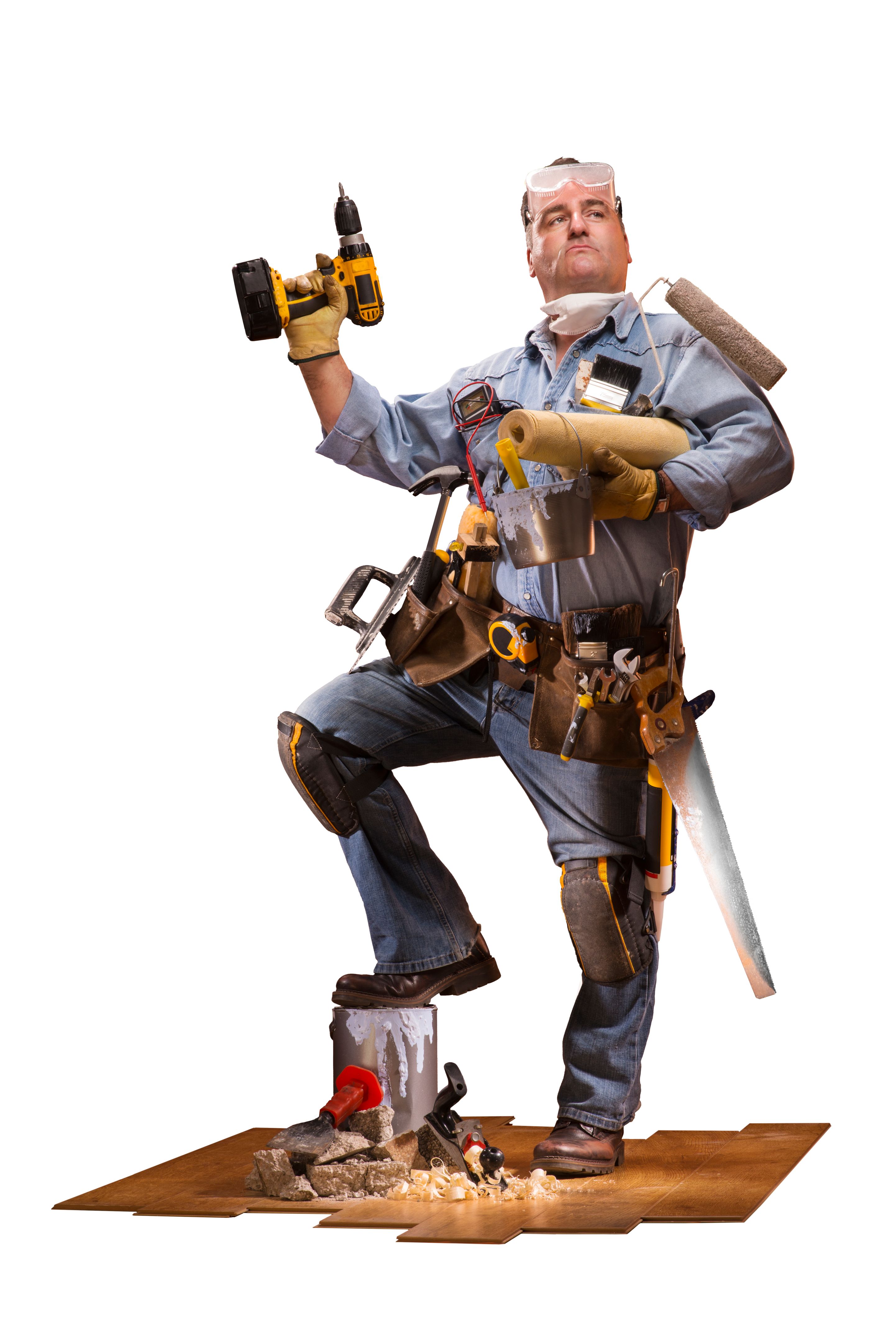 contractor tools