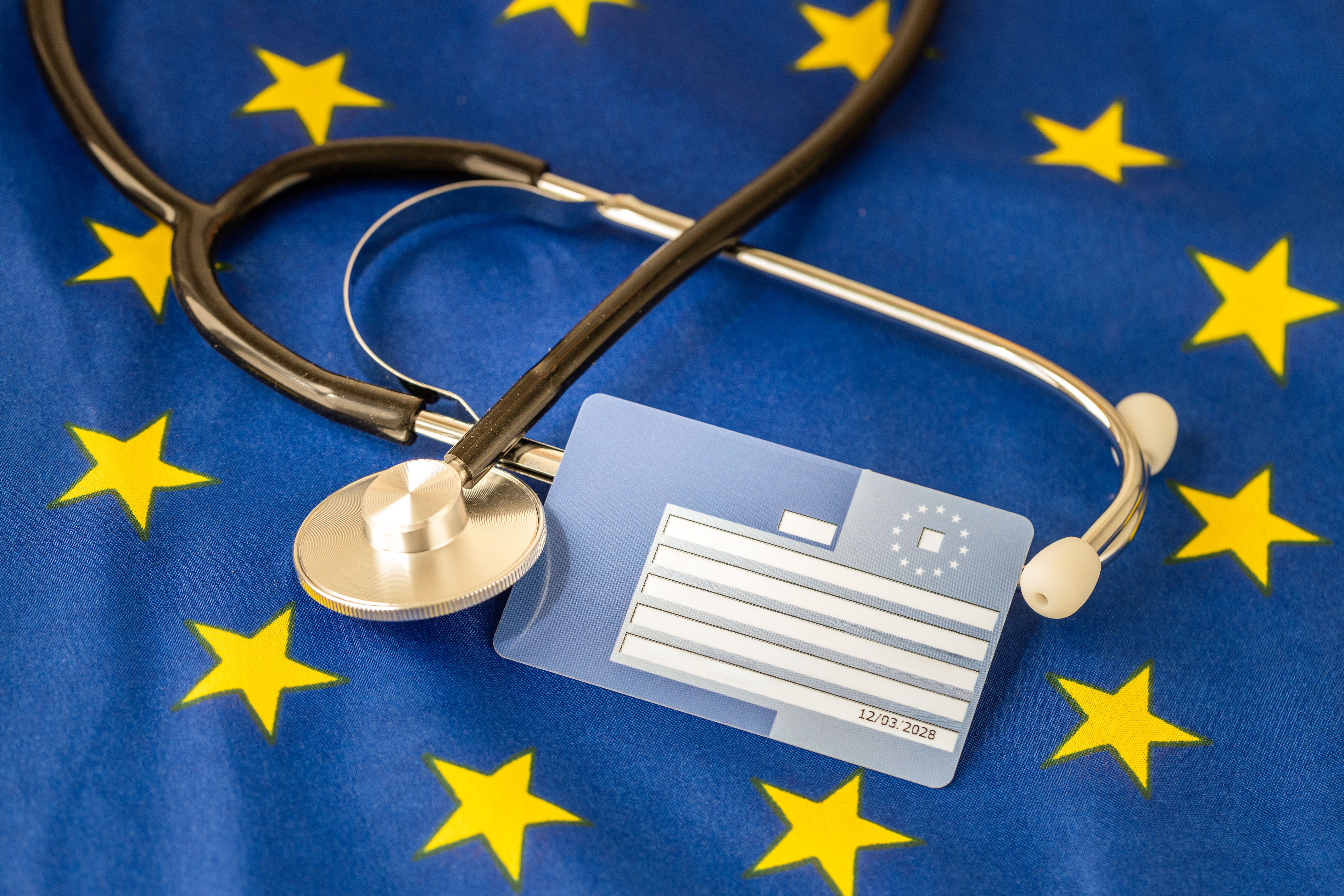 health insurance card