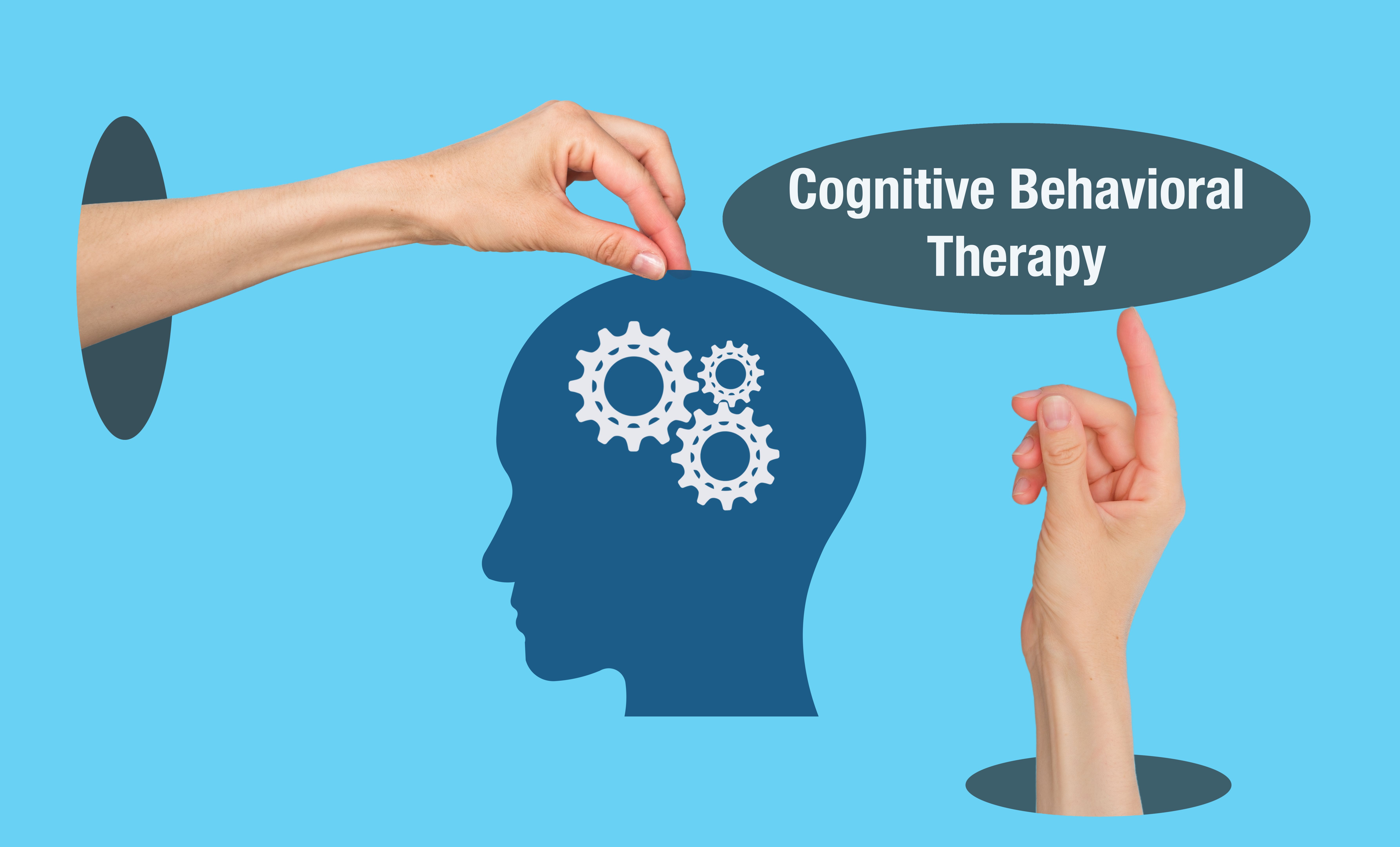 cognitive behavioral therapy