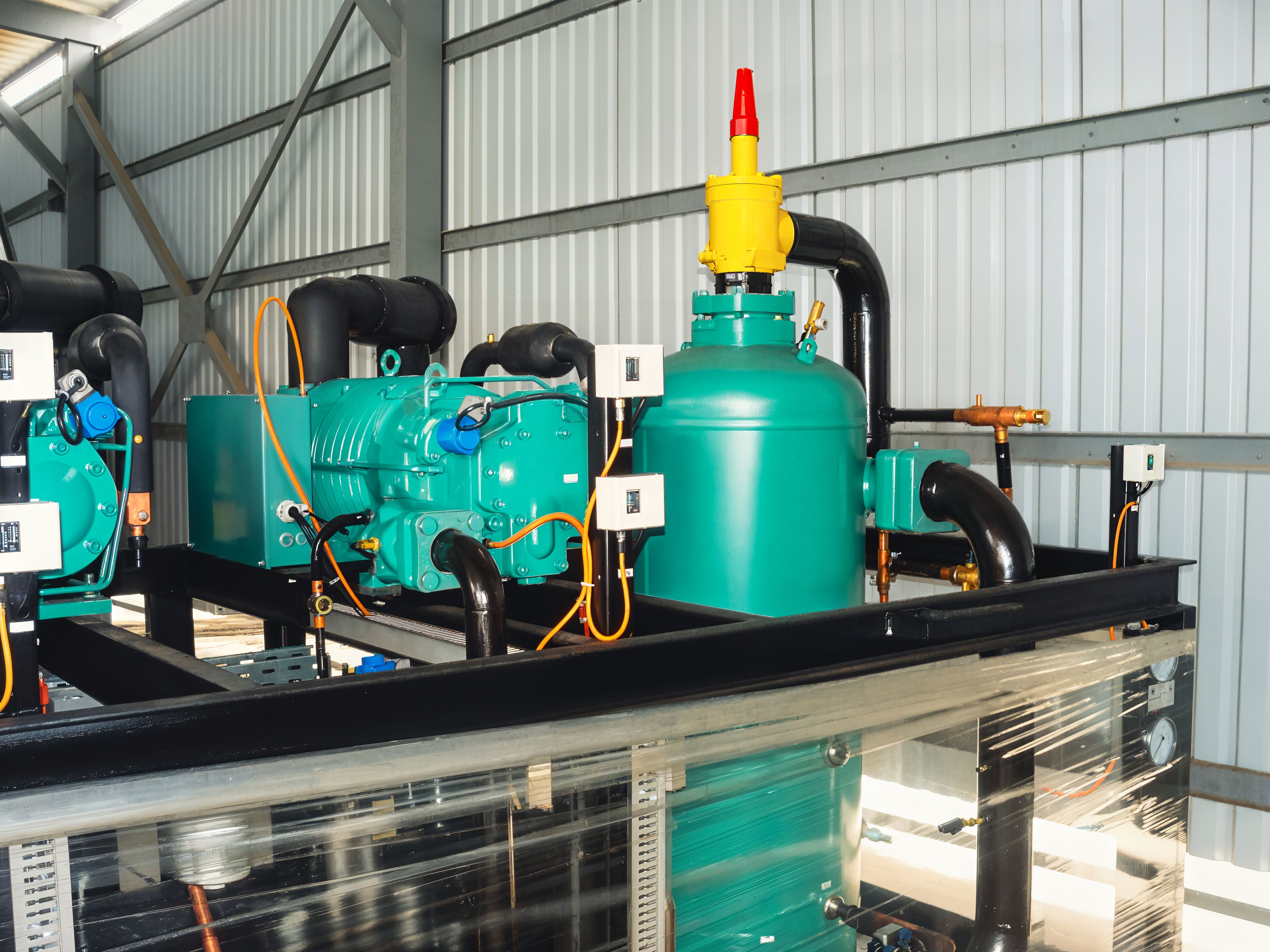 refrigeration system