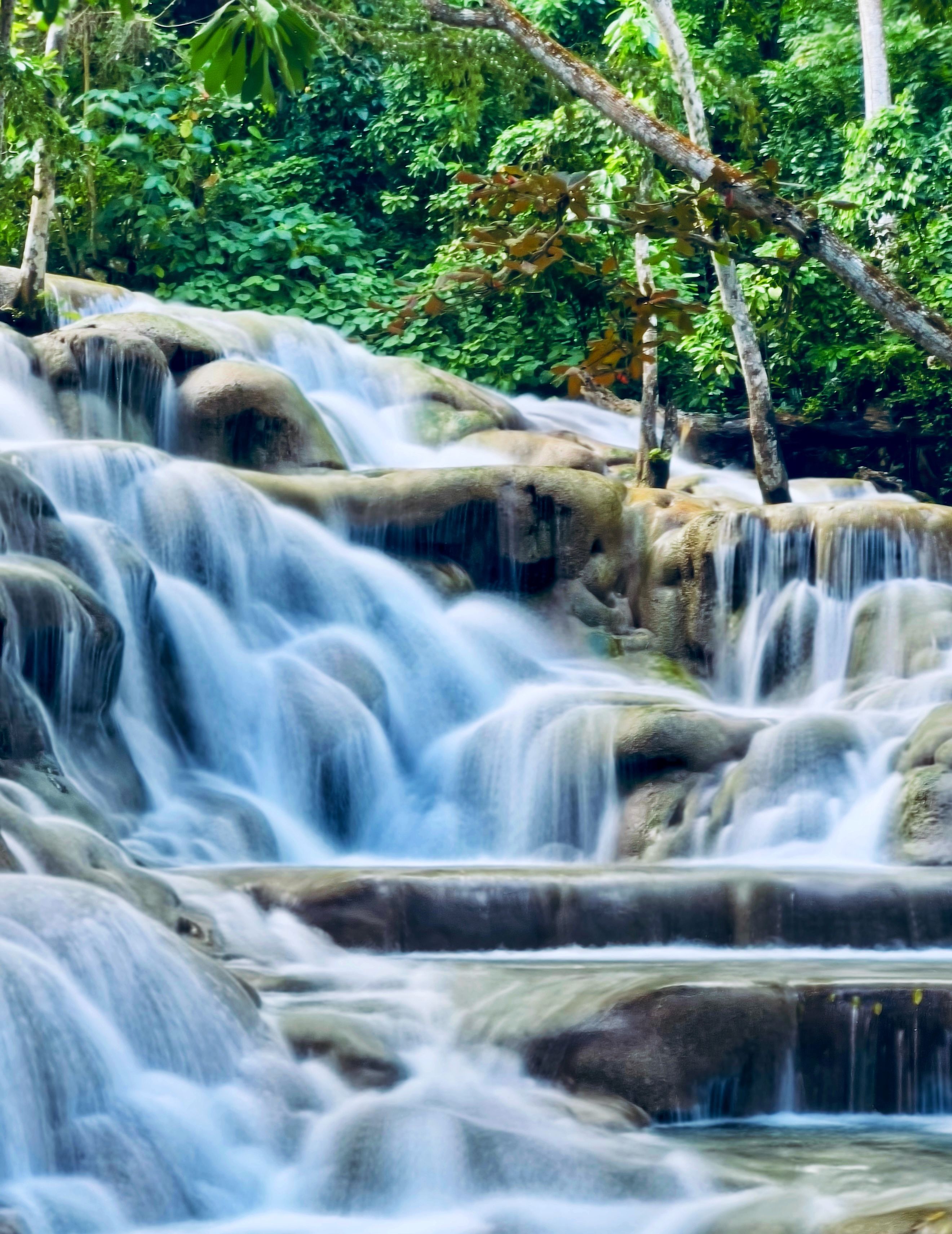 waterfall Jamaica