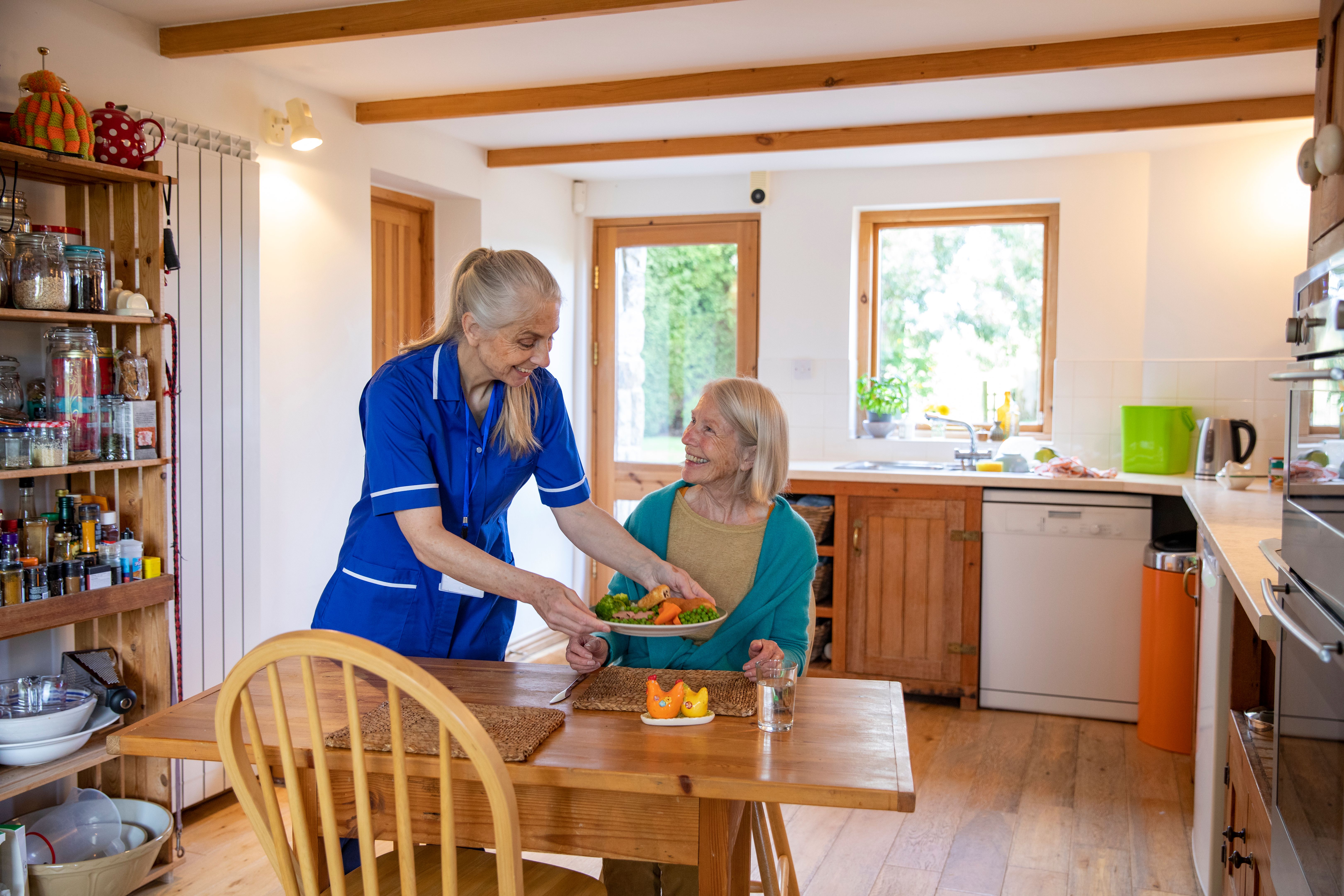 homecare assistance
