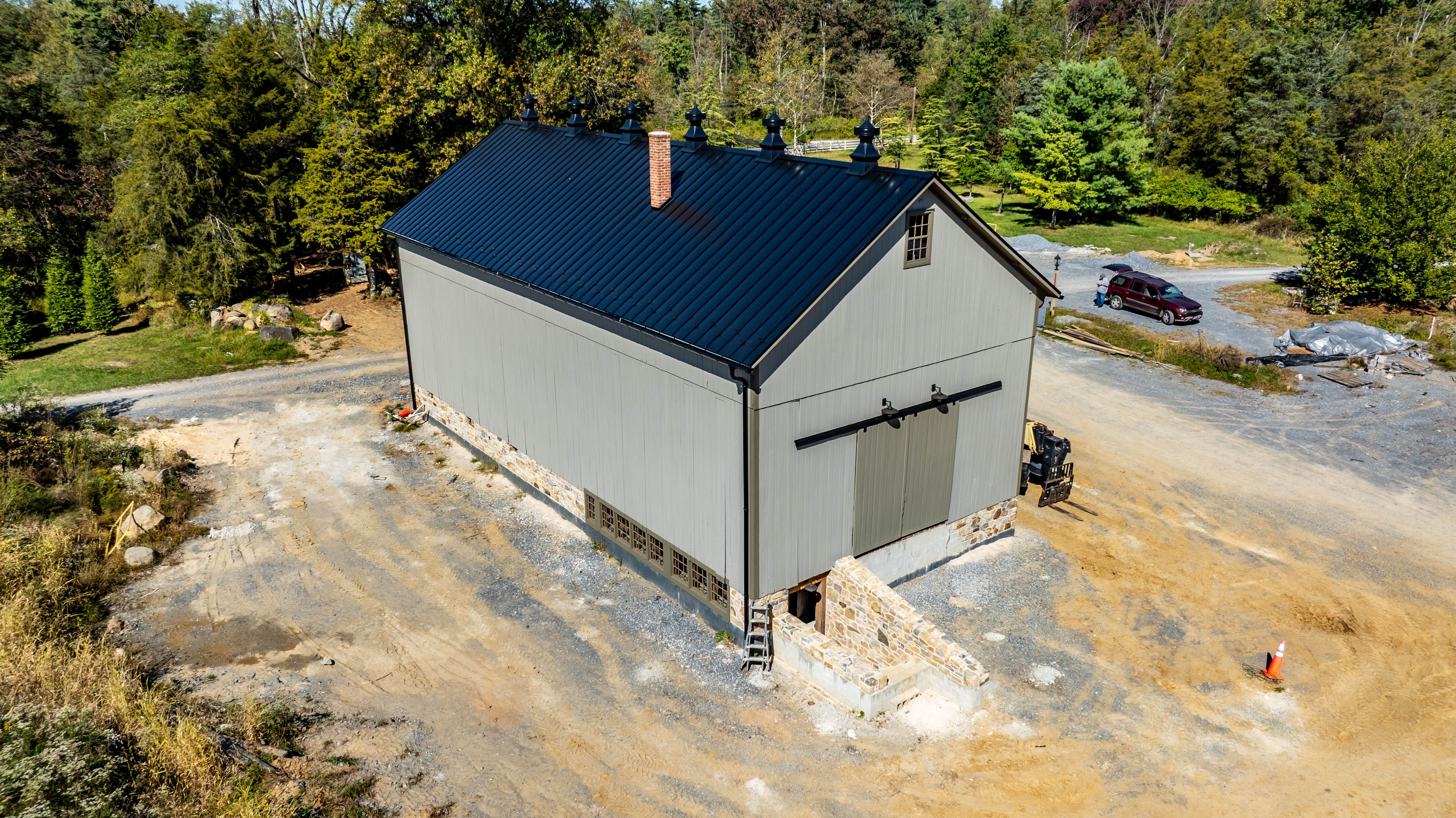 historic barn restoration