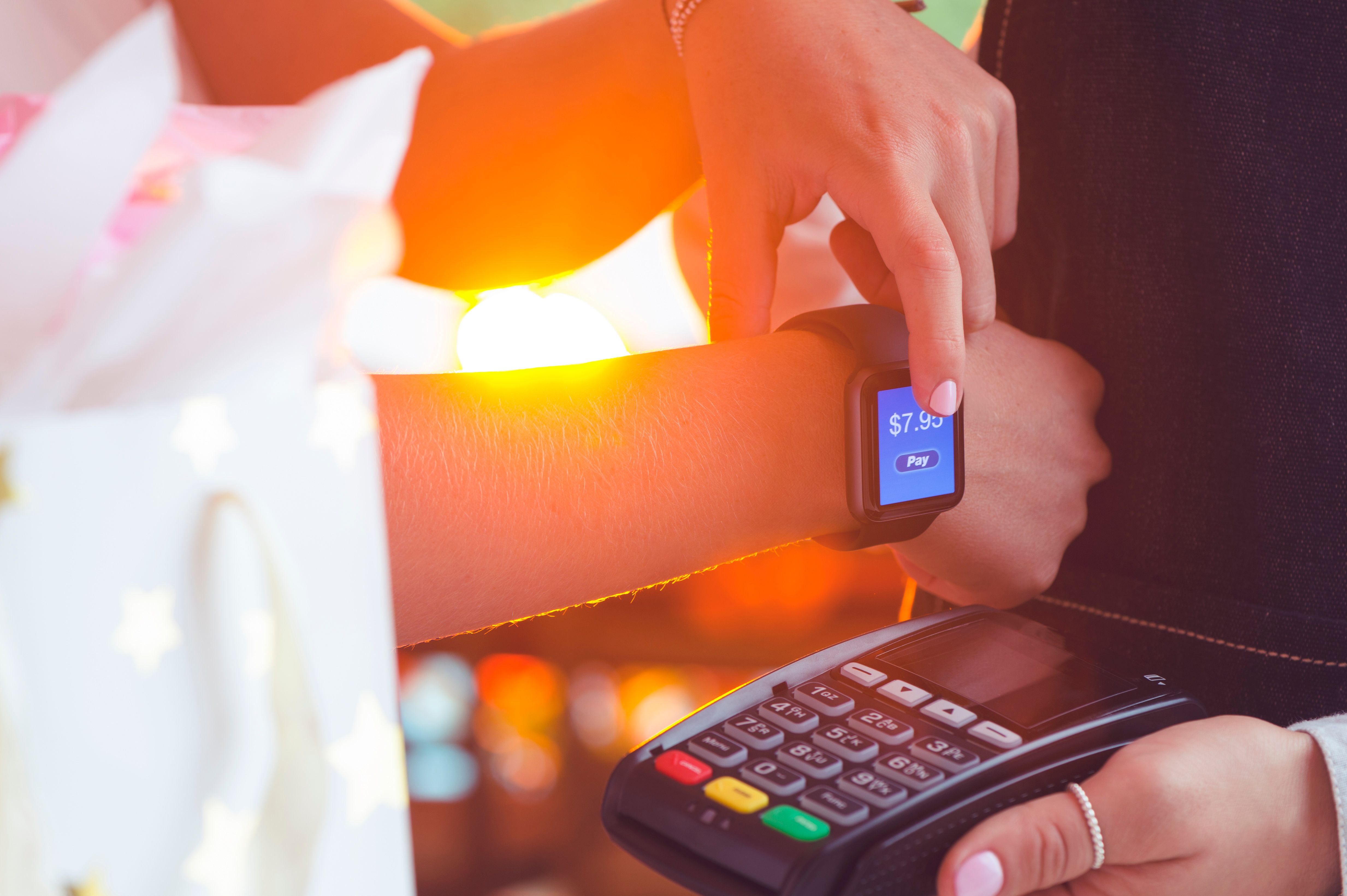 pagamenti contactless