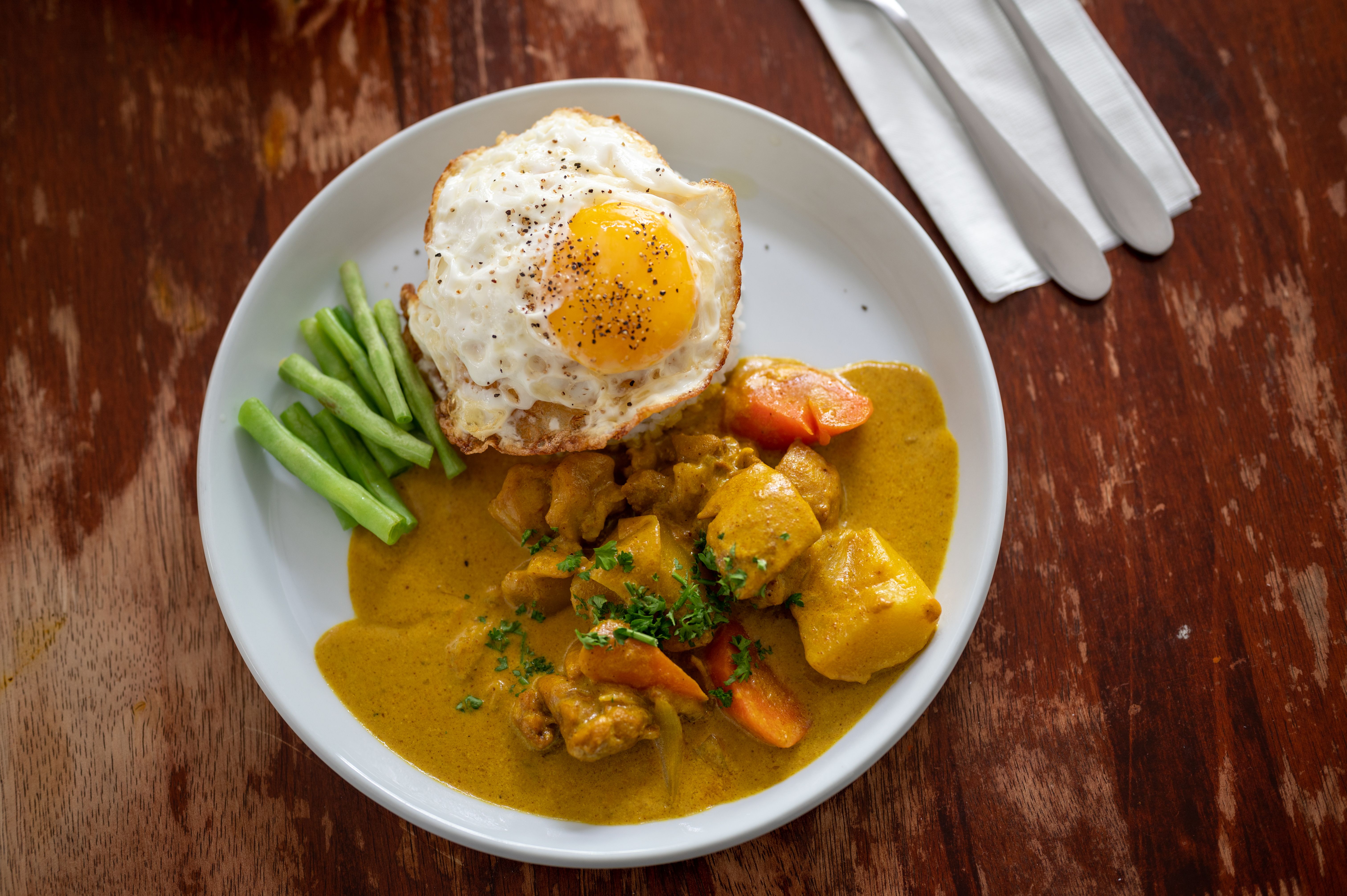 dinner egg dishes
