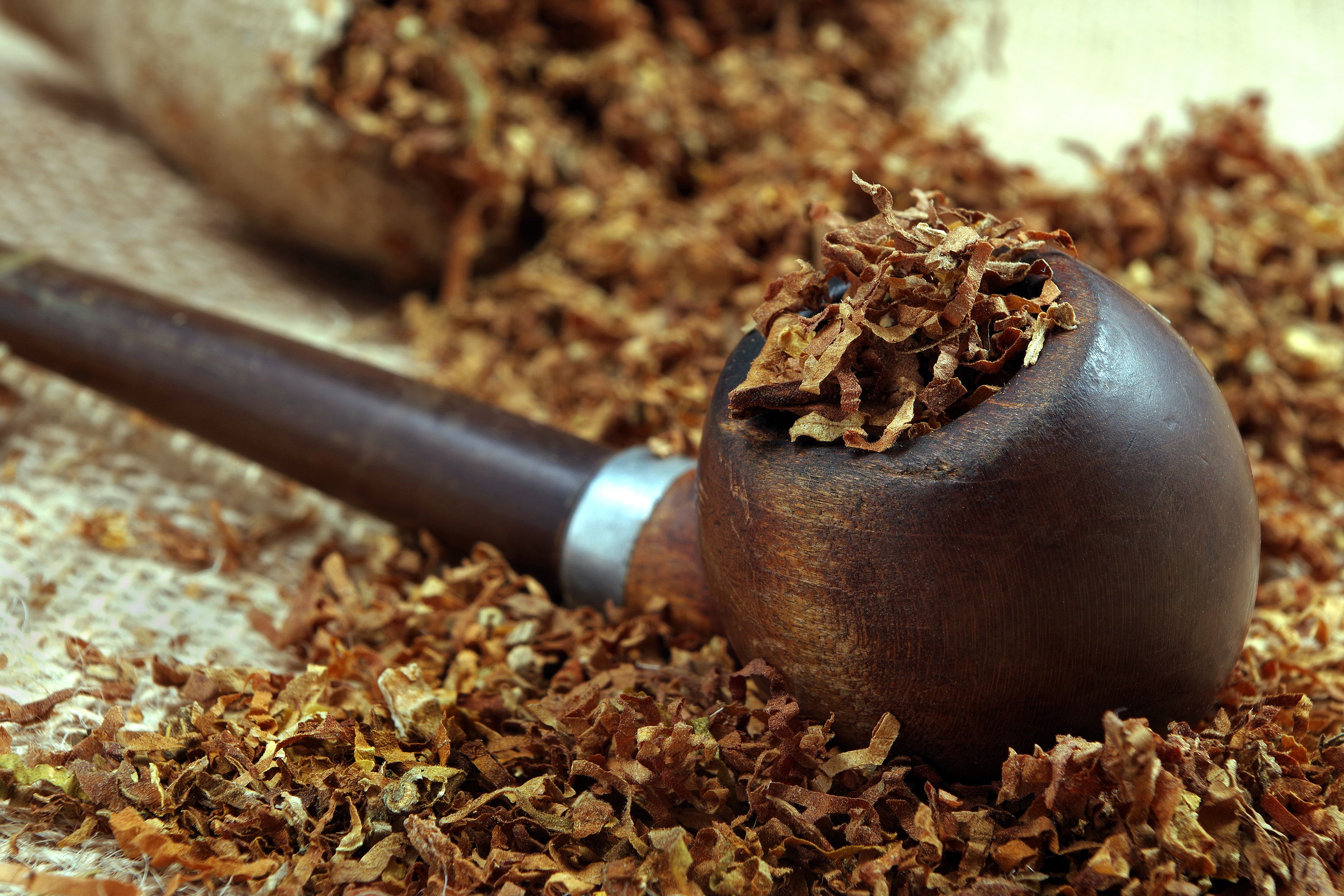 pipe tobacco