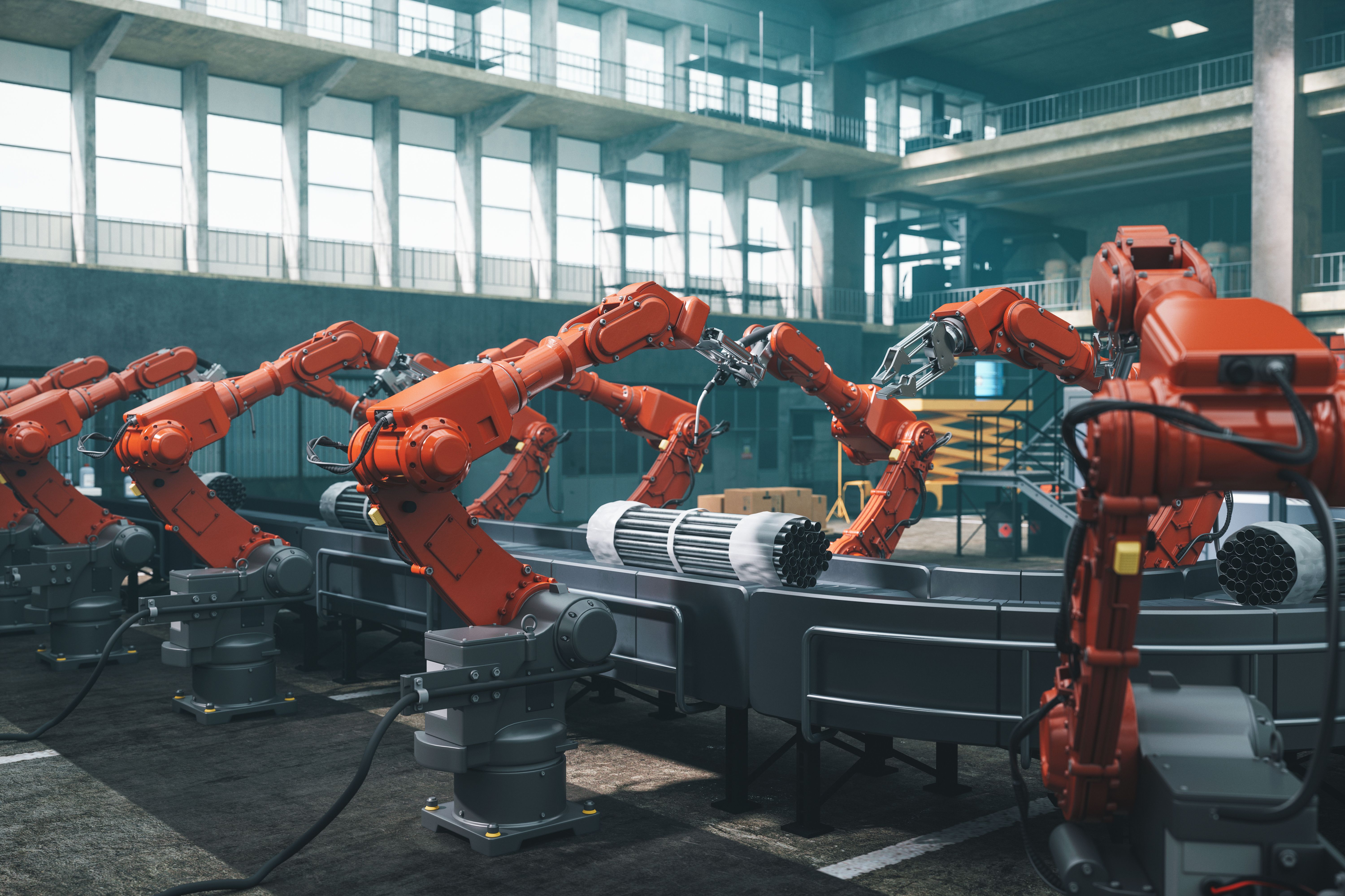 industrial robot