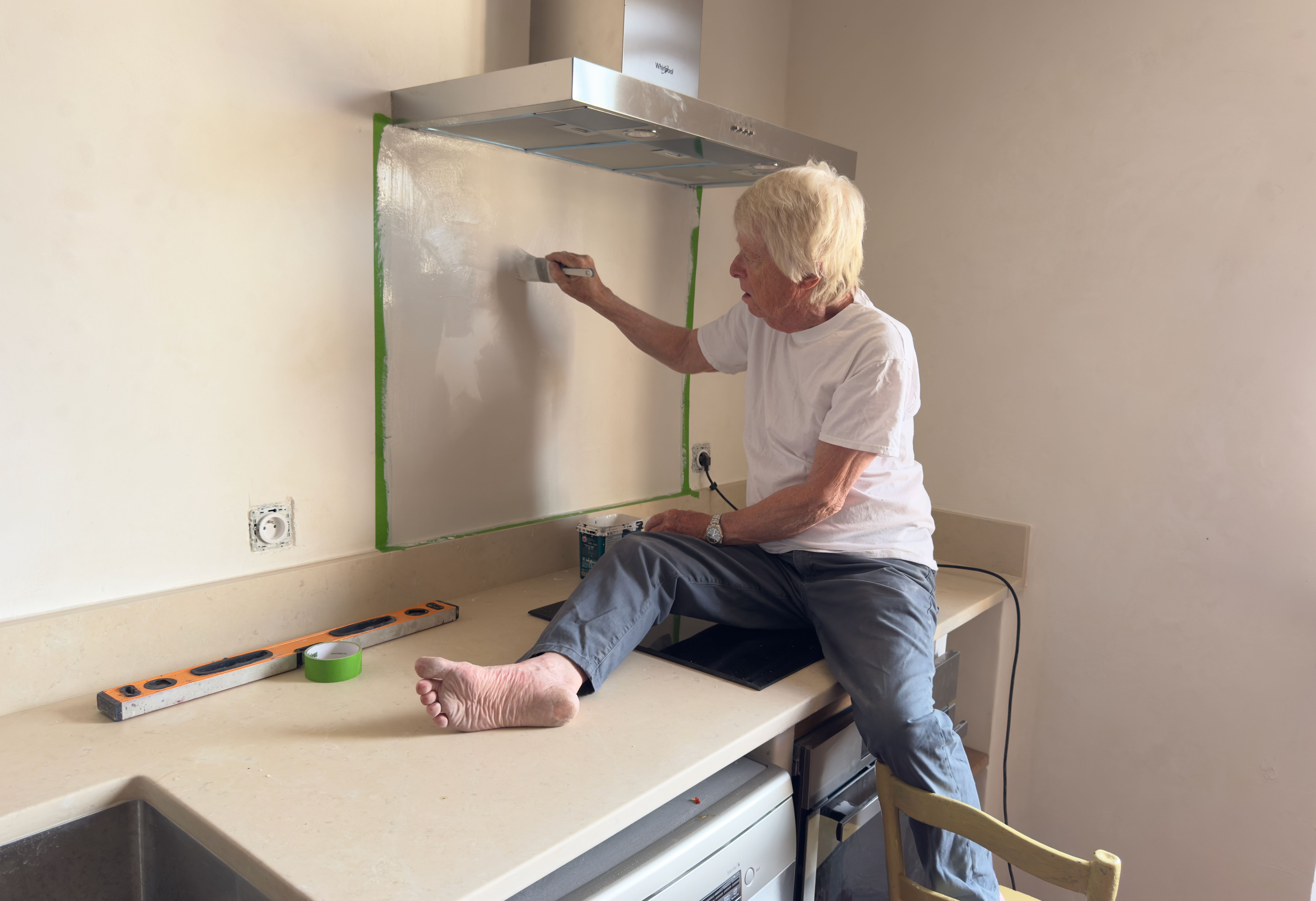 senior home renovation