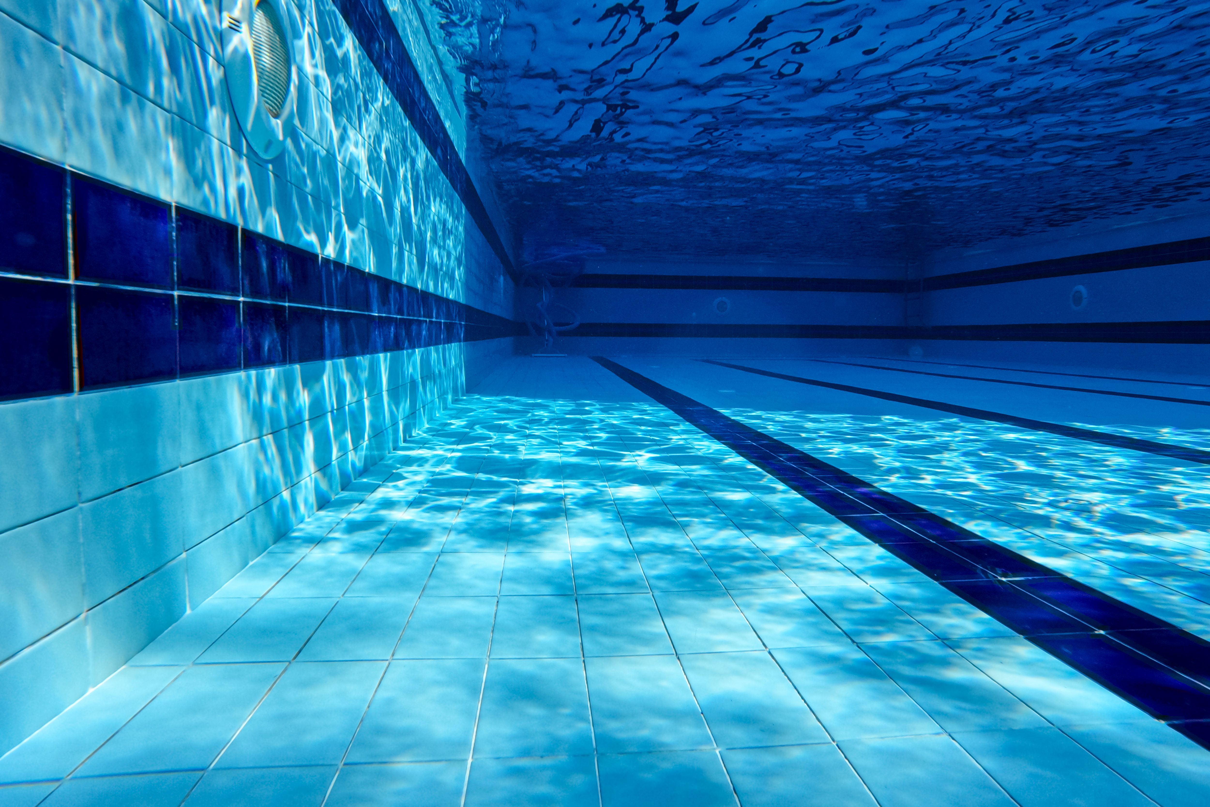 swimming pool construction