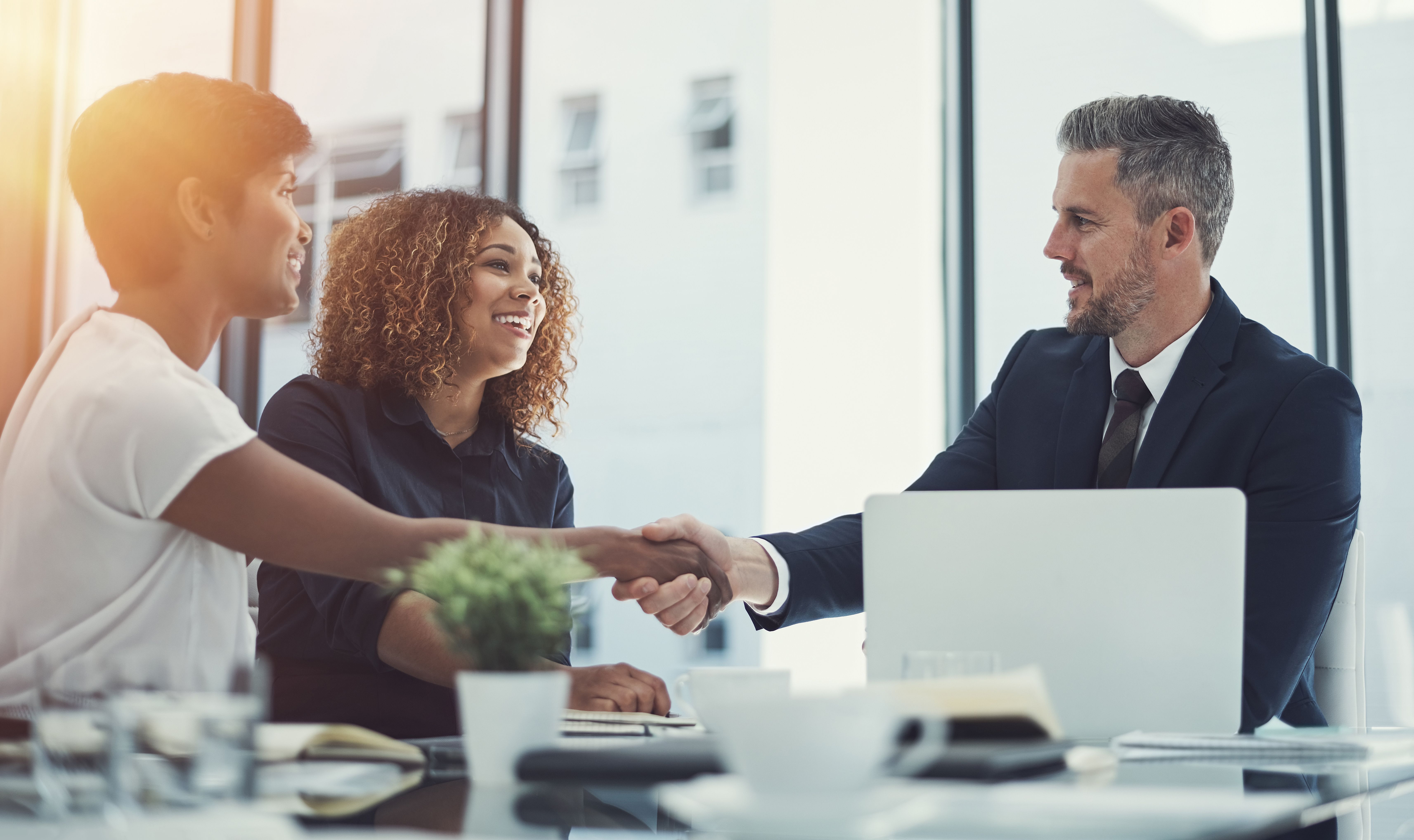 local agency partnership