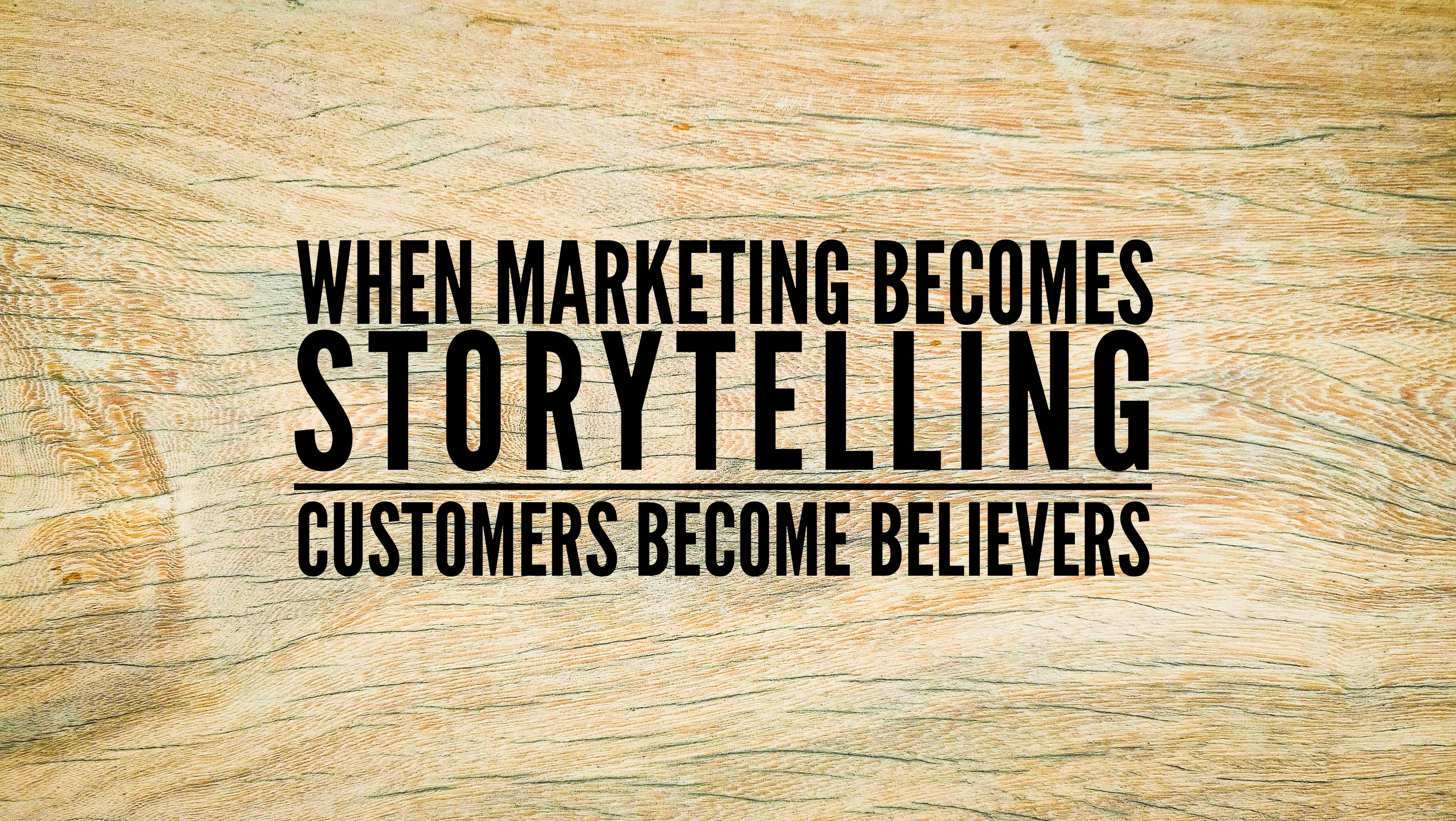 storytelling branding