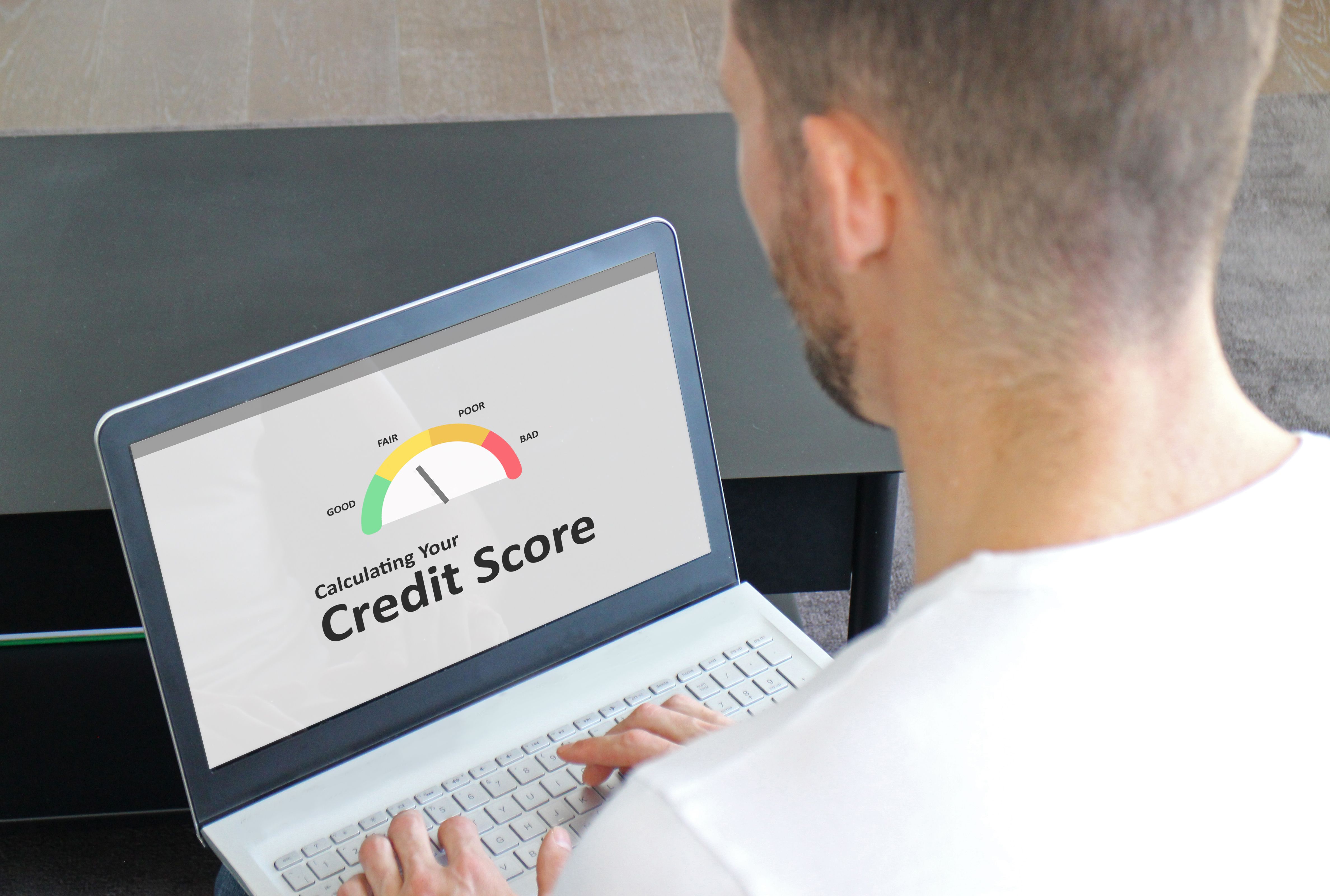 Checking Credit Score Checking Credit Score