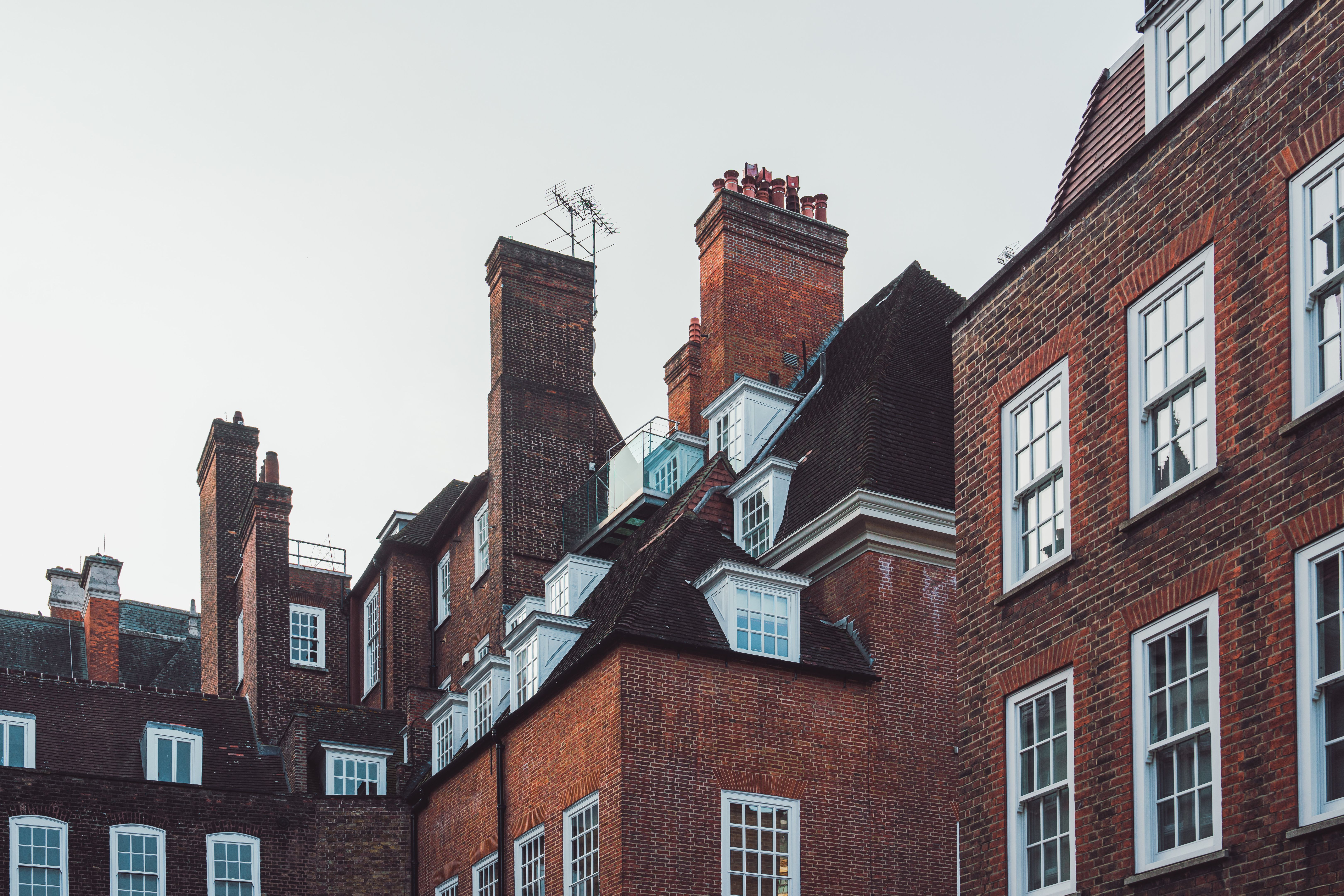 historical building roofing